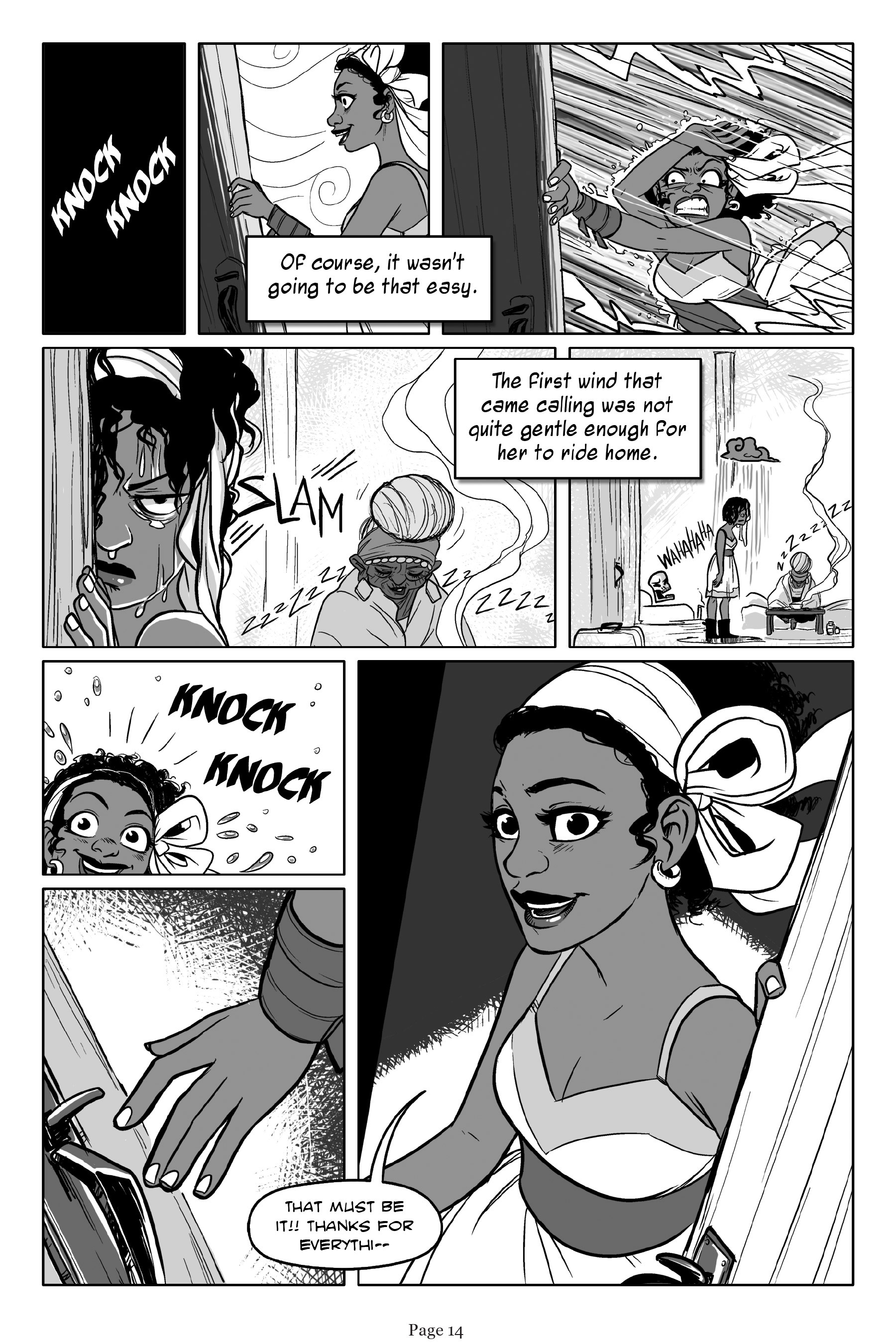 Read online Cautionary Fables and Fairy Tales comic -  Issue # TPB 2 (Part 1) - 15