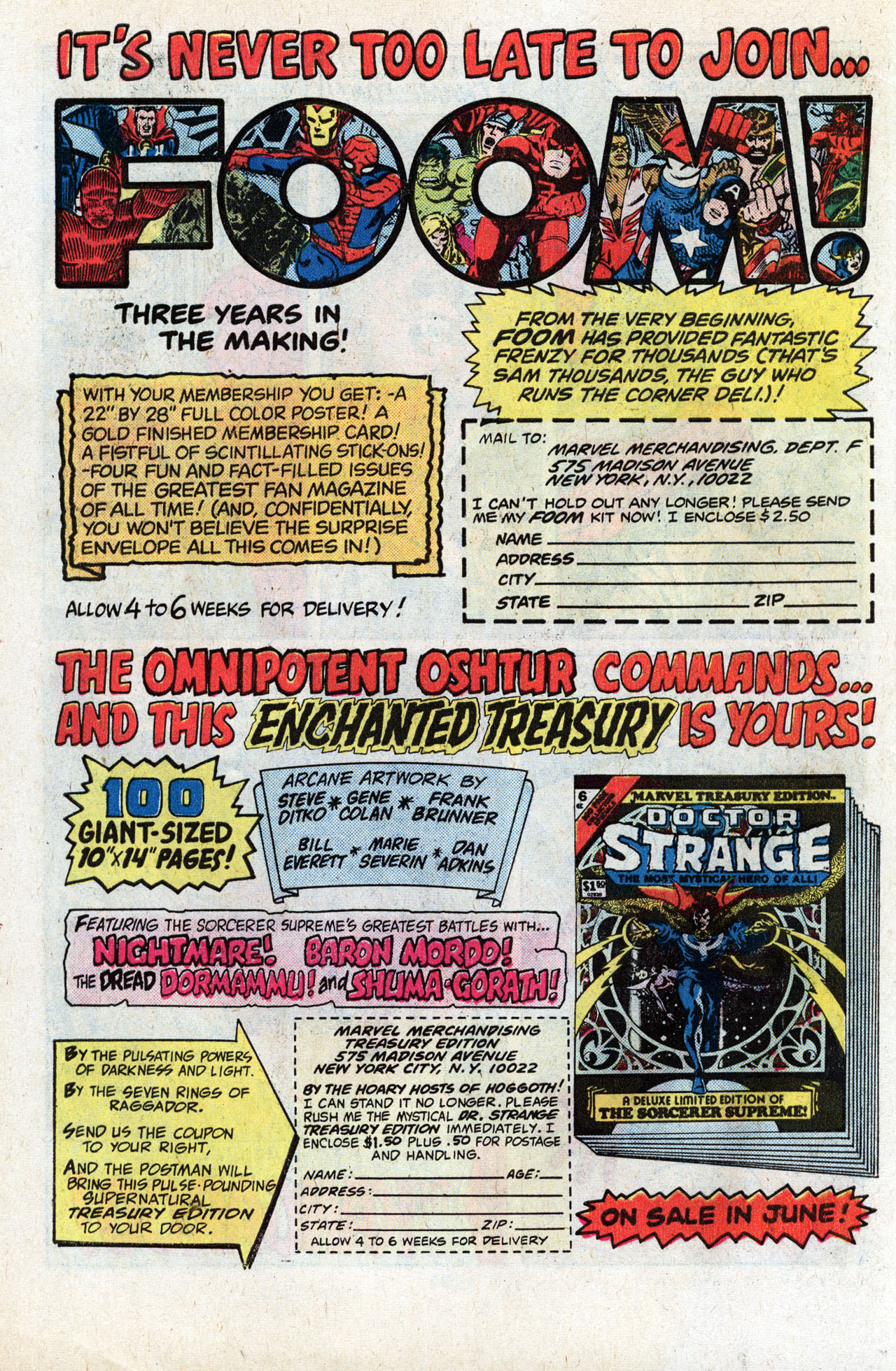 Read online Marvel Tales (1964) comic -  Issue #61 - 34