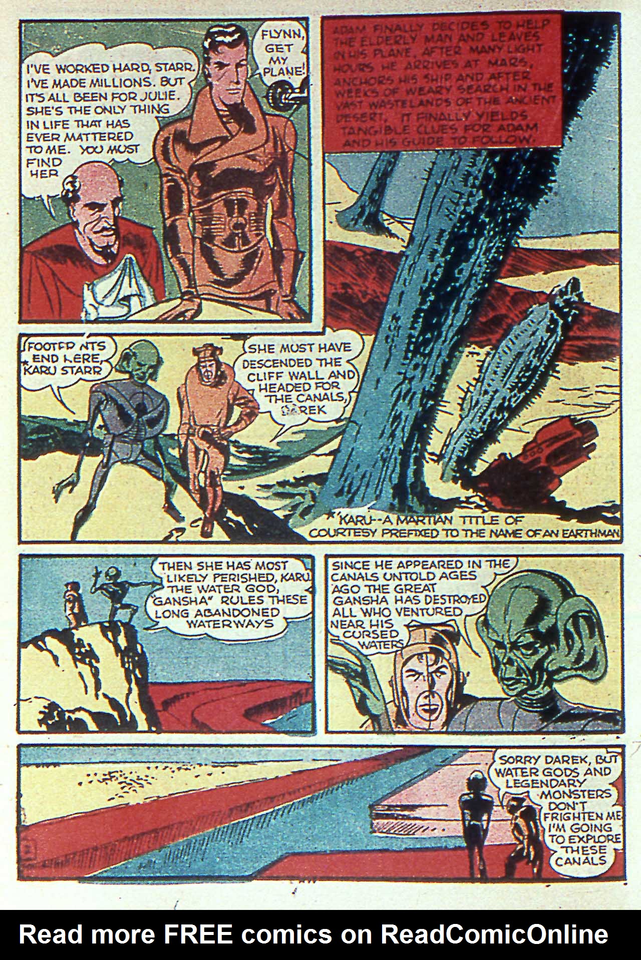 Read online Crash Comics Adventures comic -  Issue #3 - 32