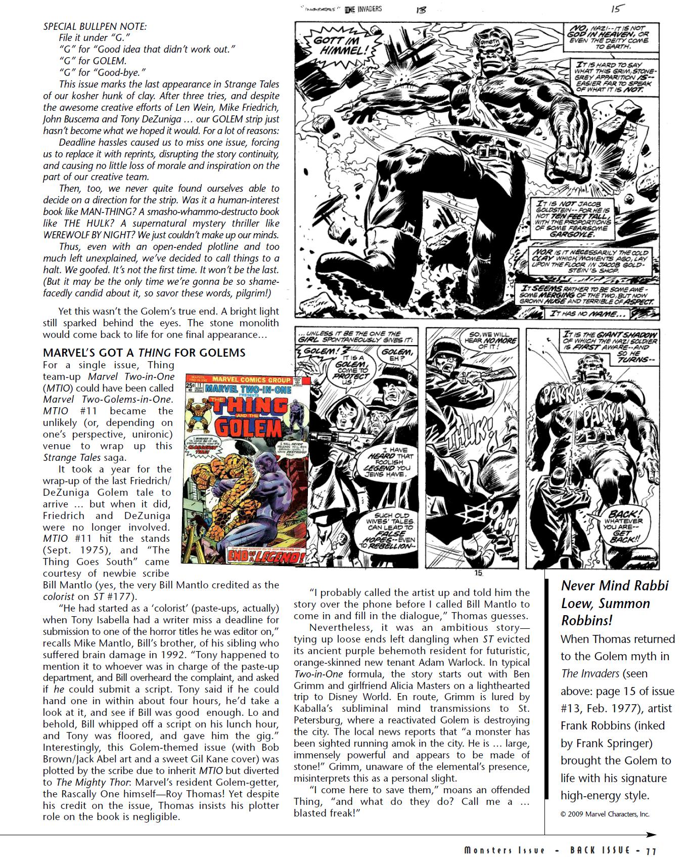 Read online Back Issue comic -  Issue #36 - 79