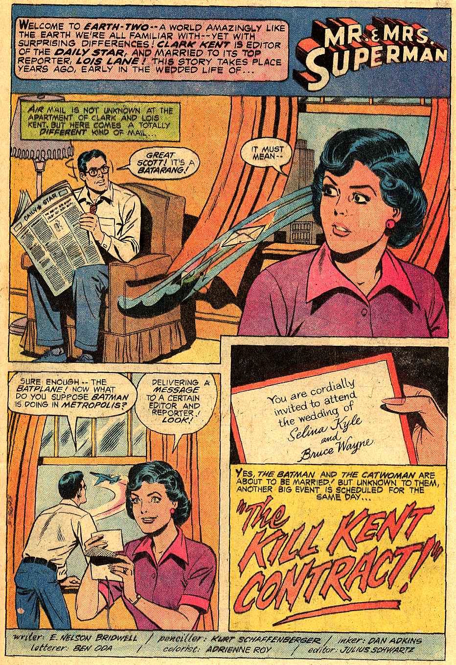 Read online The Superman Family comic -  Issue #211 - 17