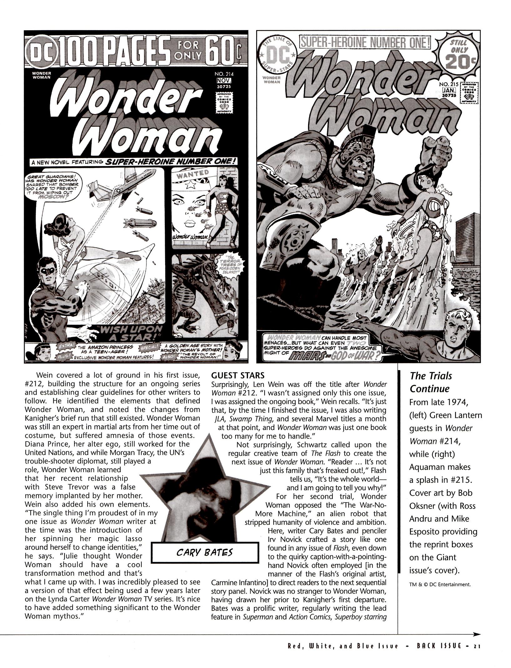 Read online Back Issue comic -  Issue #41 - 23