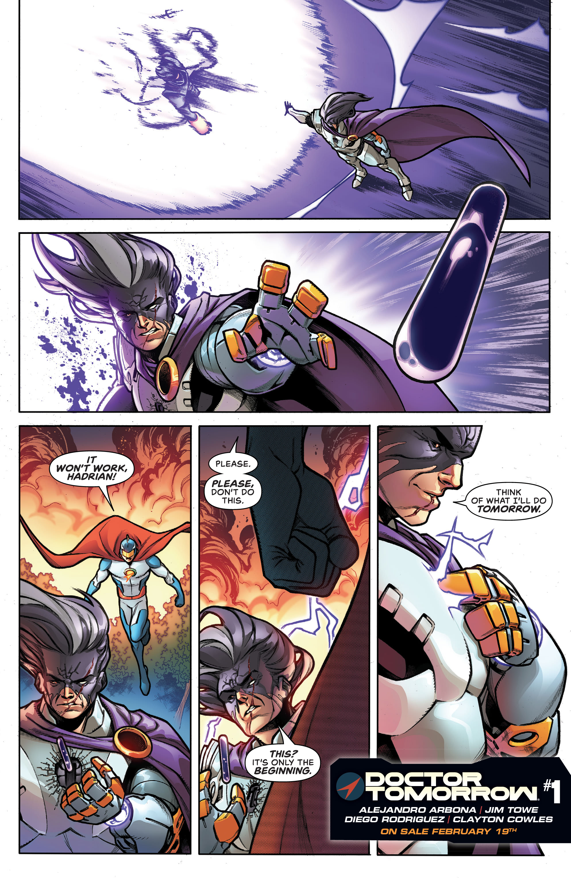 Read online The Visitor (2019) comic -  Issue #3 - 28