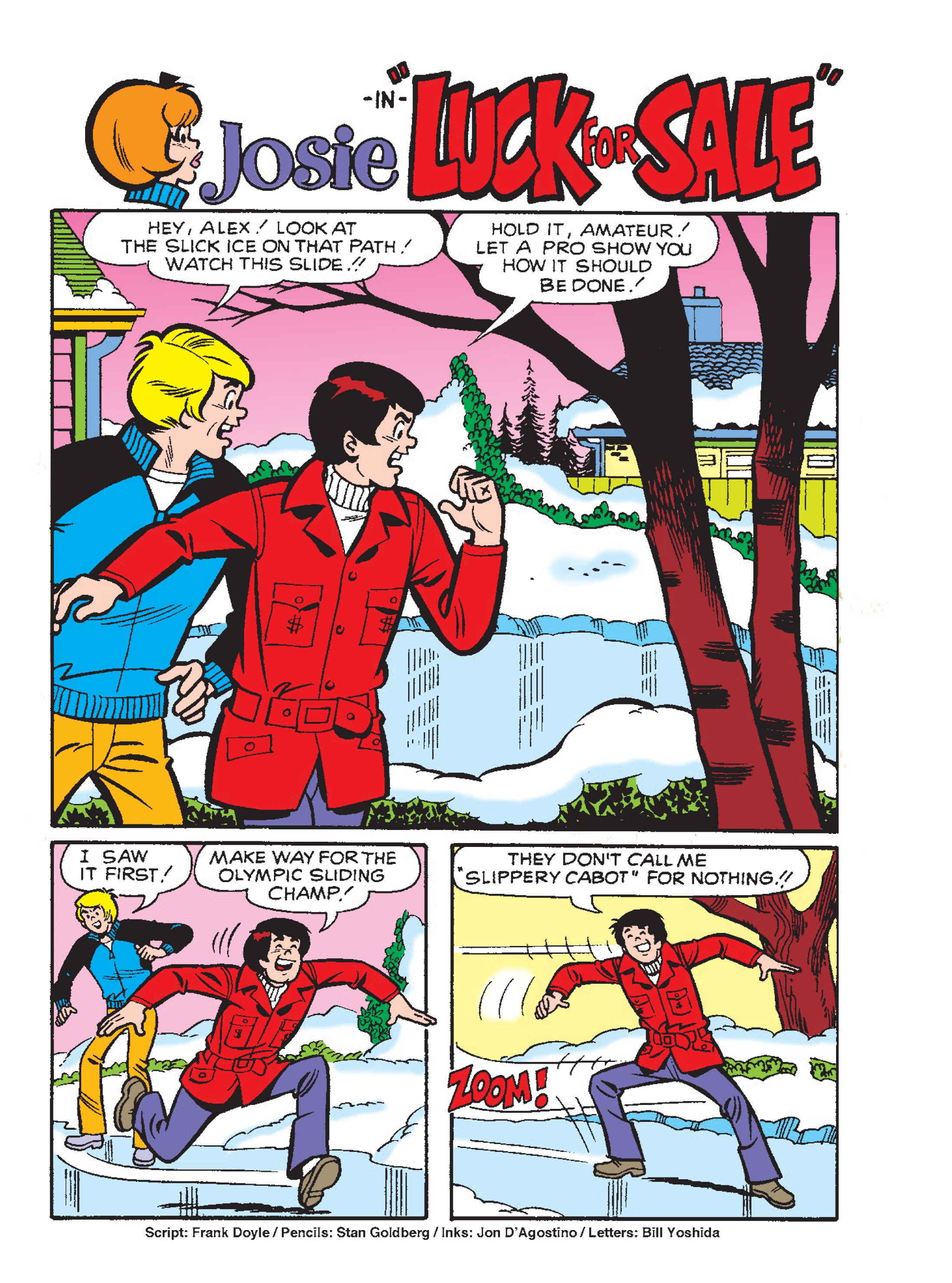 Read online Betty & Veronica Friends Double Digest comic -  Issue #277 - 51