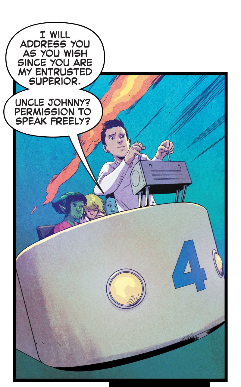 Read online Fantastic Four: Infinity Comic comic -  Issue #4 - 18