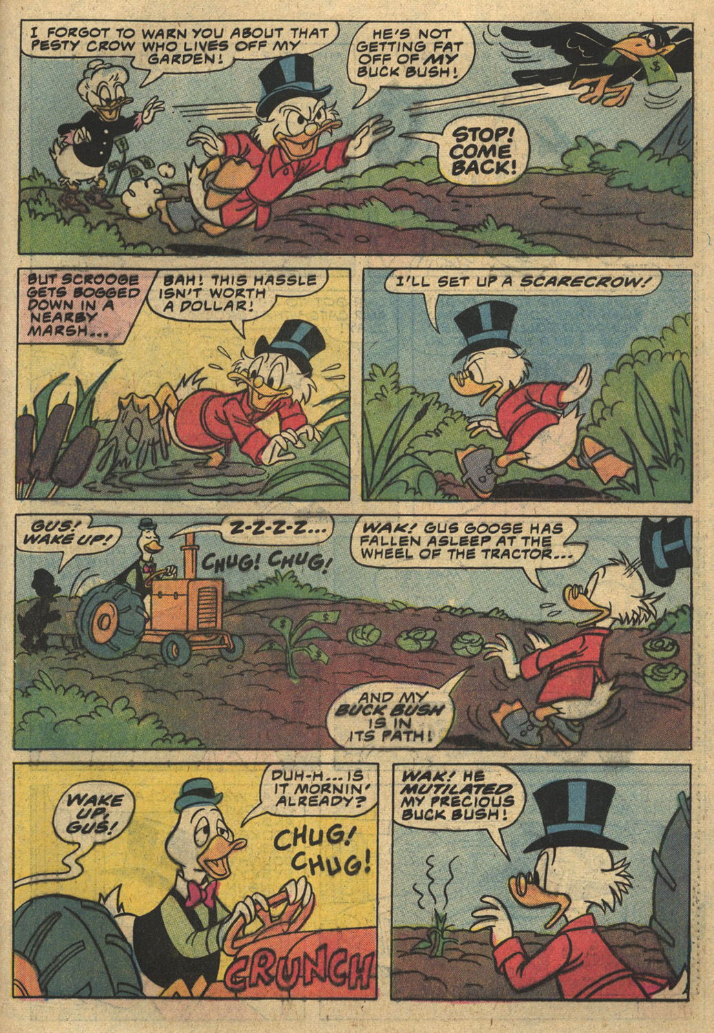 Read online Uncle Scrooge (1953) comic -  Issue #186 - 21