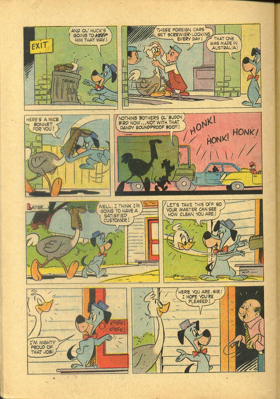 Read online Four Color Comics comic -  Issue #1050 - 32