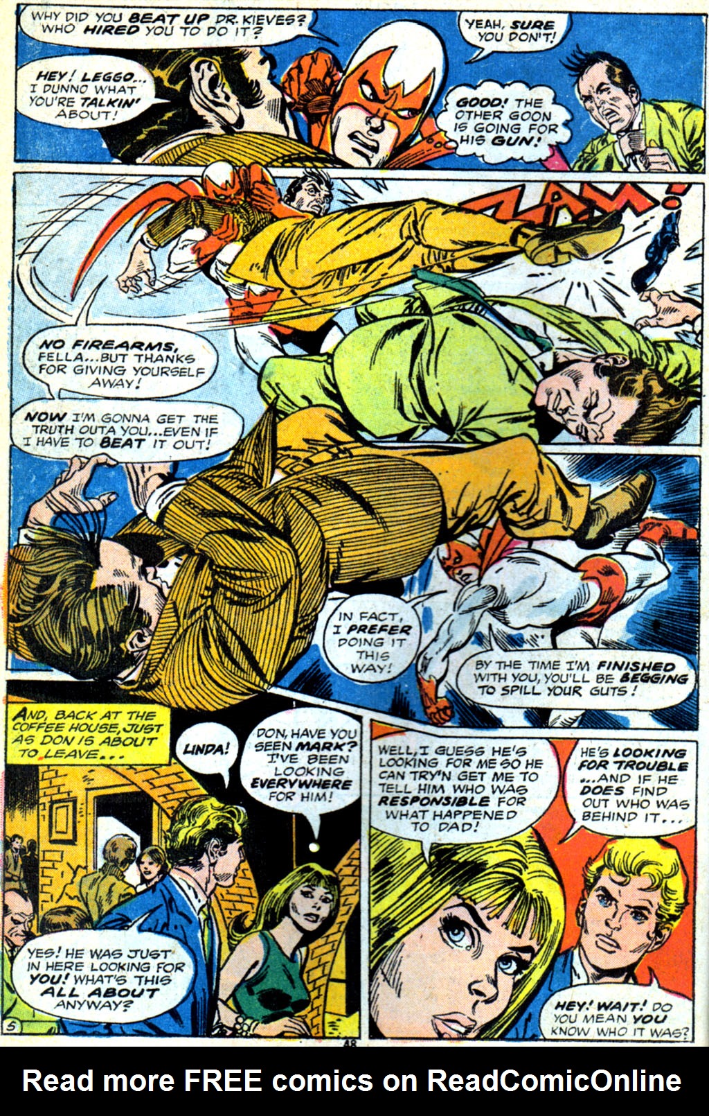 Read online DC 100-Page Super Spectacular comic -  Issue #15 - 48