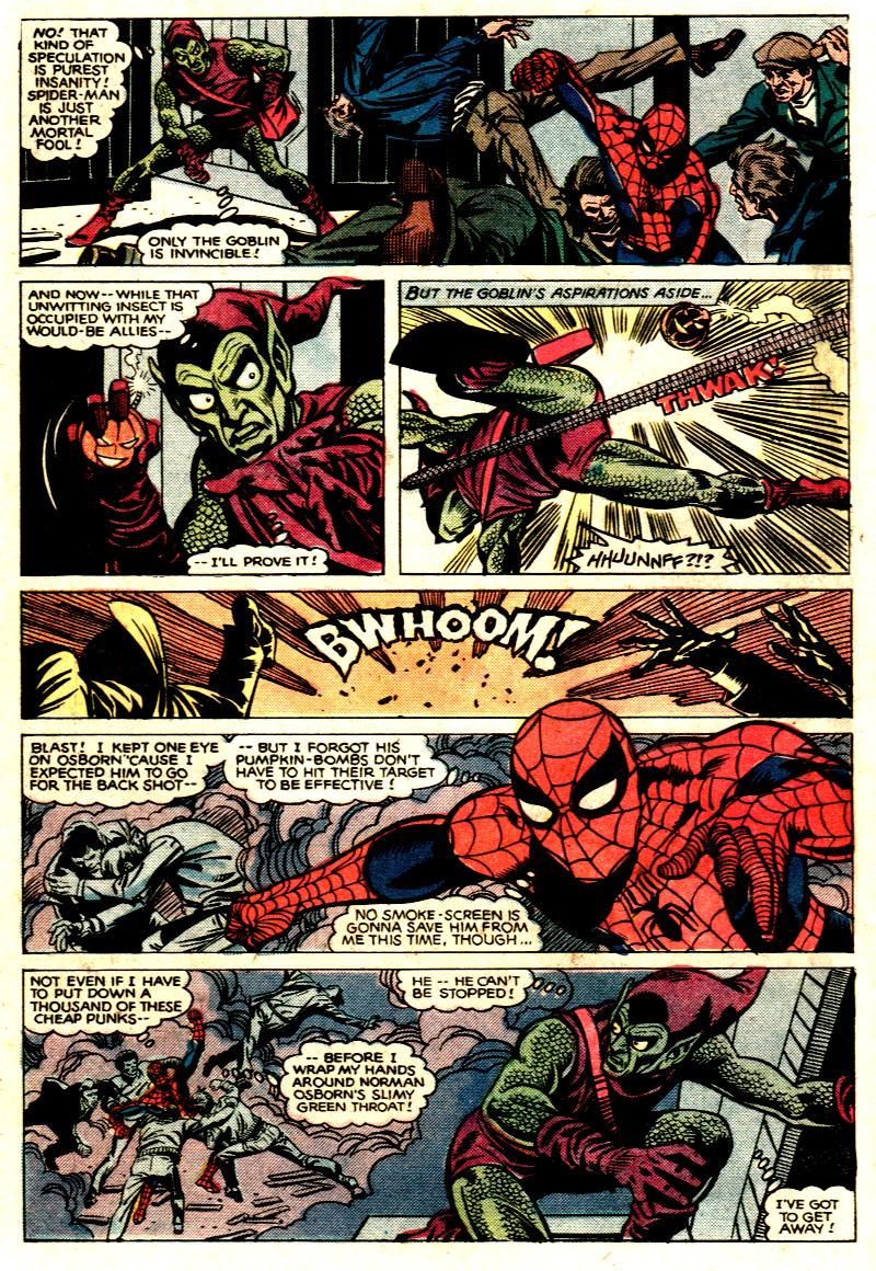 What If? (1977) issue 24 - Spider-Man Had Rescued Gwen Stacy - Page 21