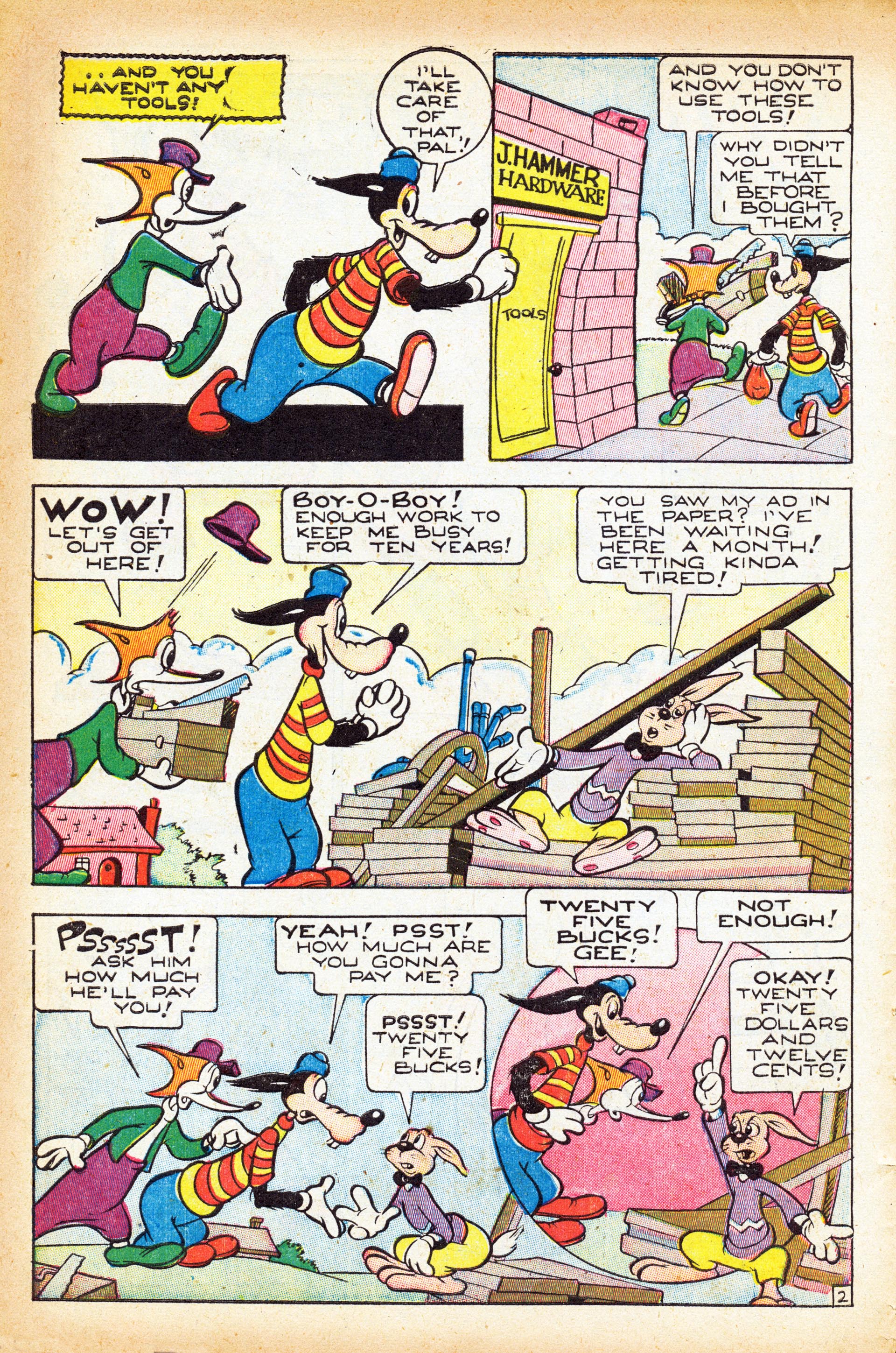 Read online Comic Capers comic -  Issue #5 - 12