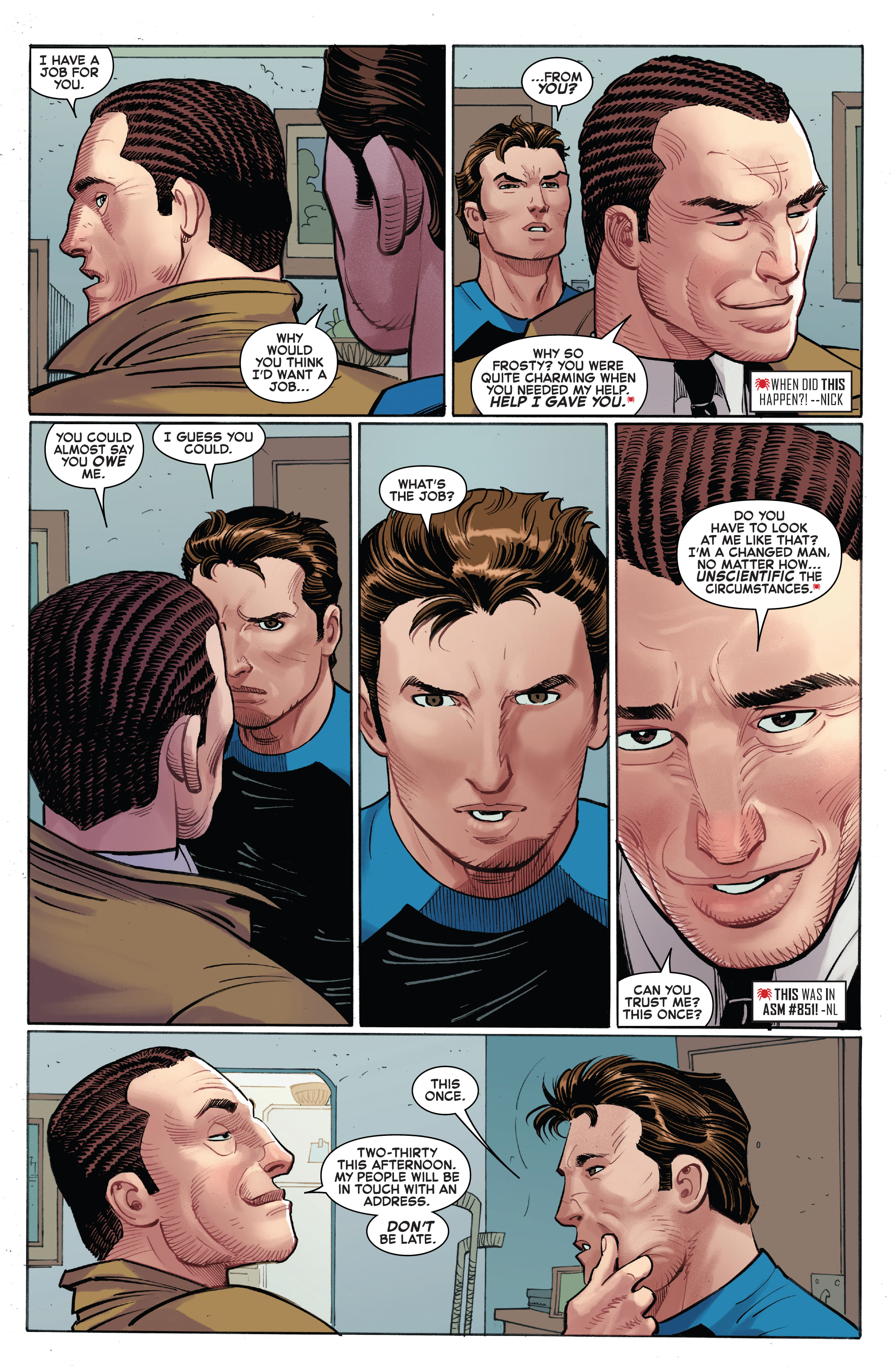 Read online Amazing Spider-Man (2022) comic -  Issue #2 - 4