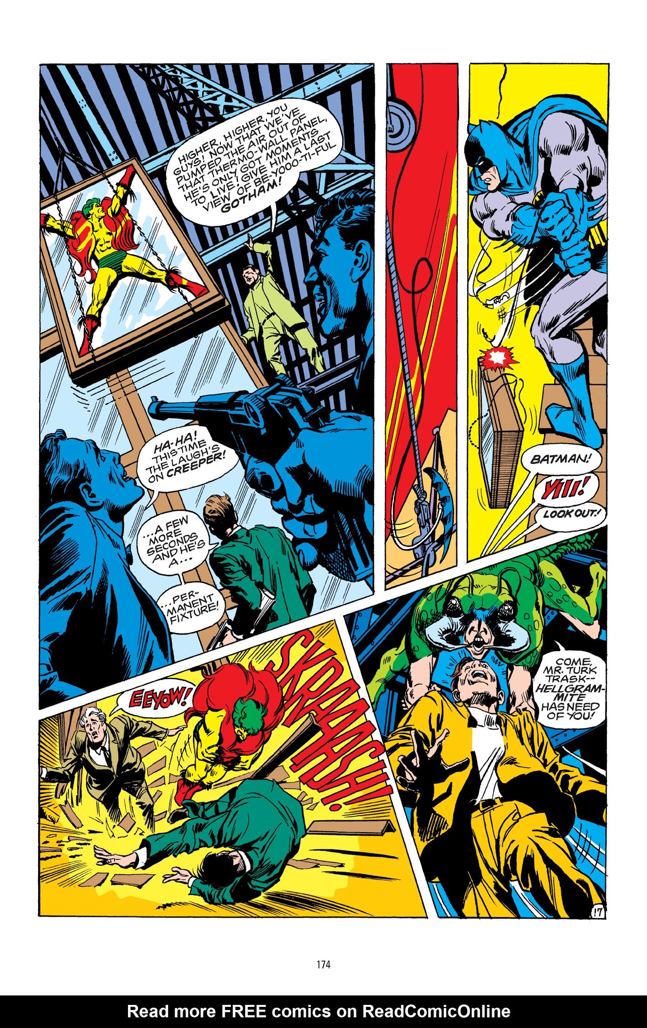 Read online Batman: The Brave and the Bold - The Bronze Age comic -  Issue # TPB (Part 2) - 74