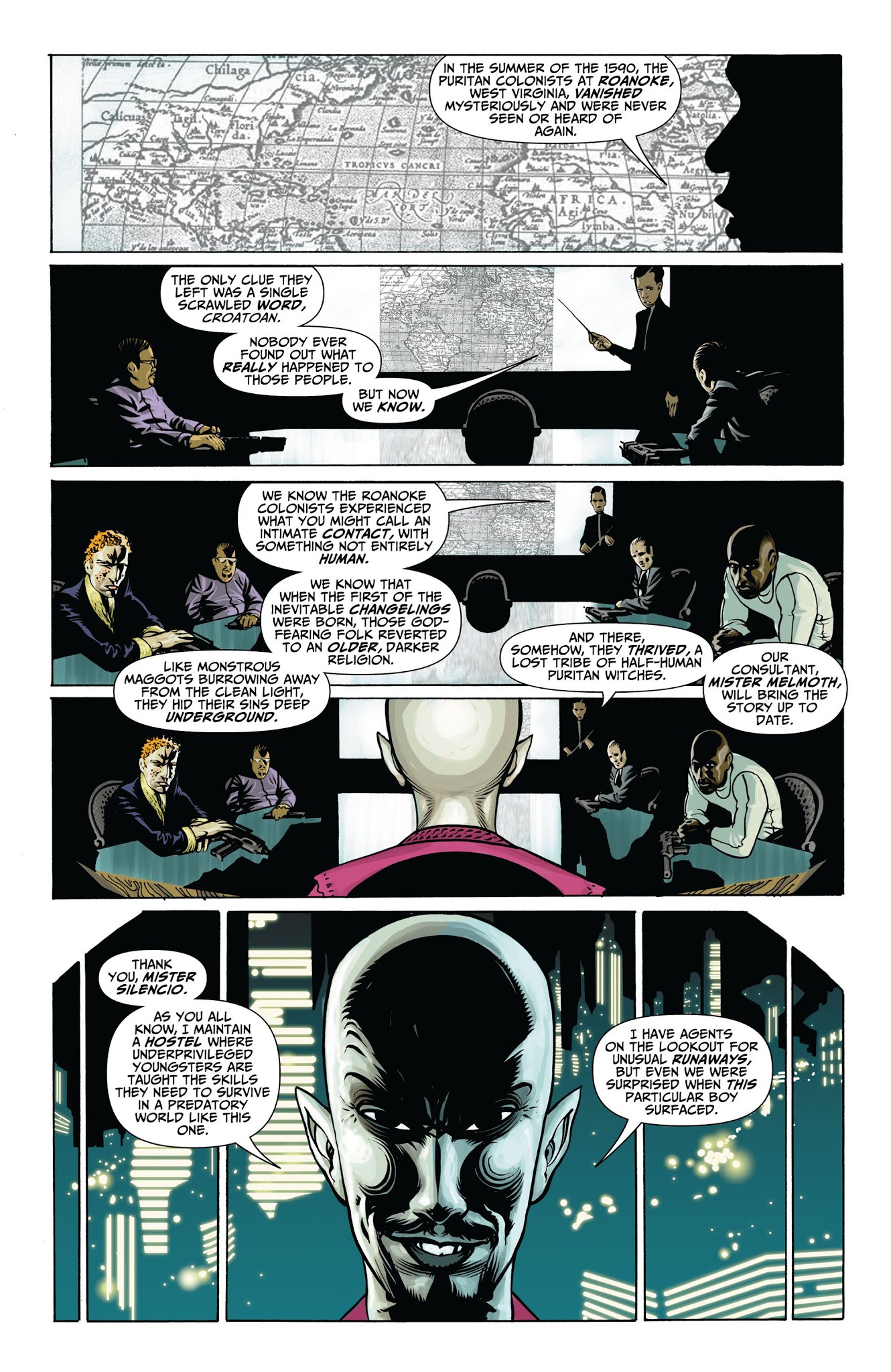 Read online Seven Soldiers of Victory comic -  Issue # TPB 1 (Part 3) - 77