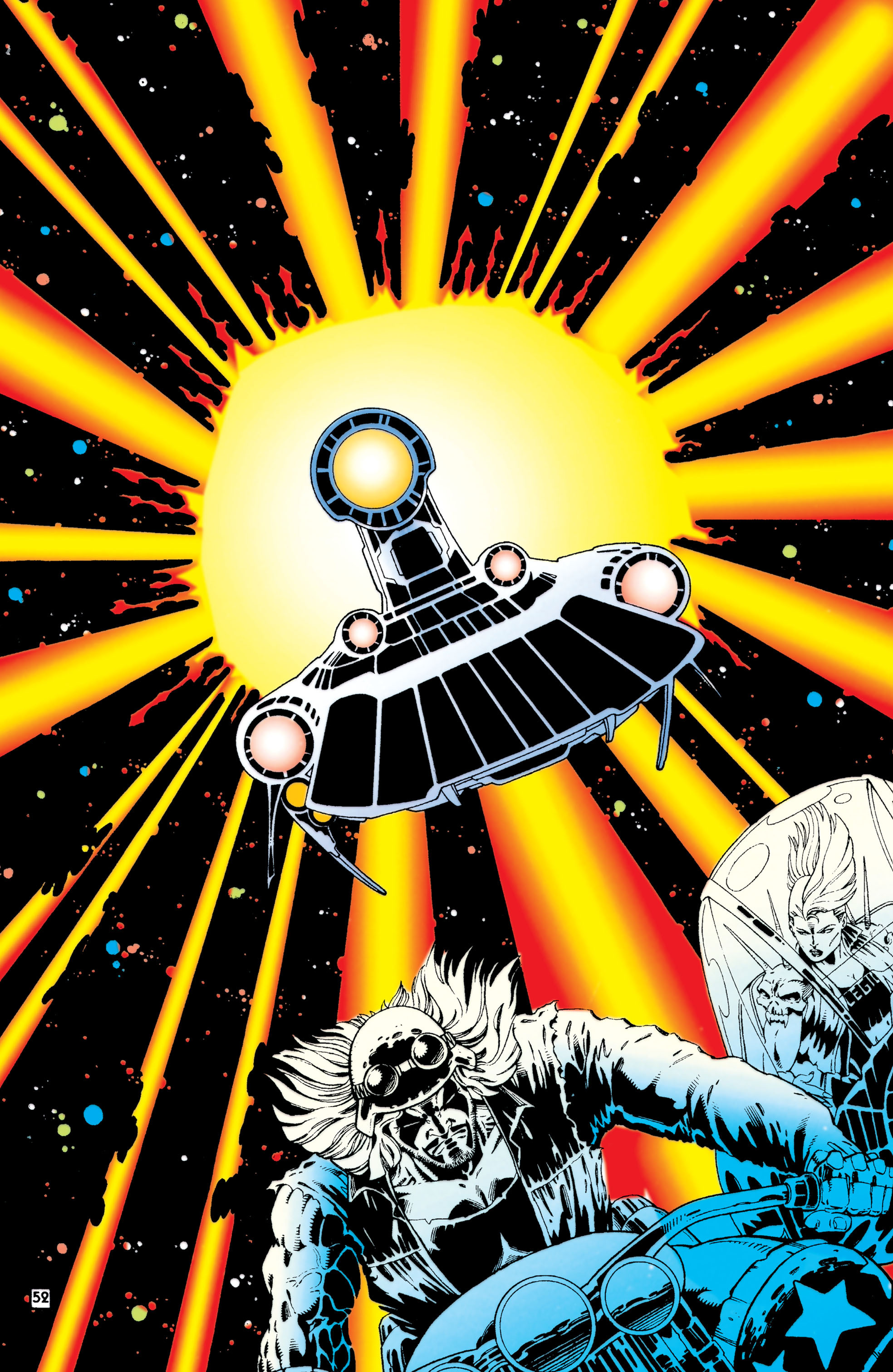 Read online L.E.G.I.O.N. comic -  Issue # _Annual 4 - 51