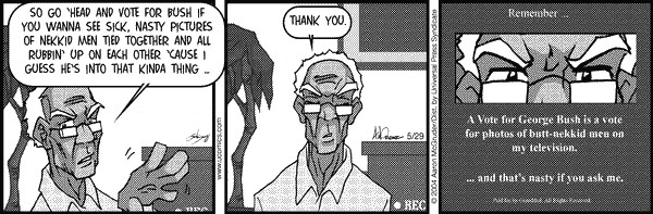 Read online The Boondocks Collection comic -  Issue # Year 2004 - 149