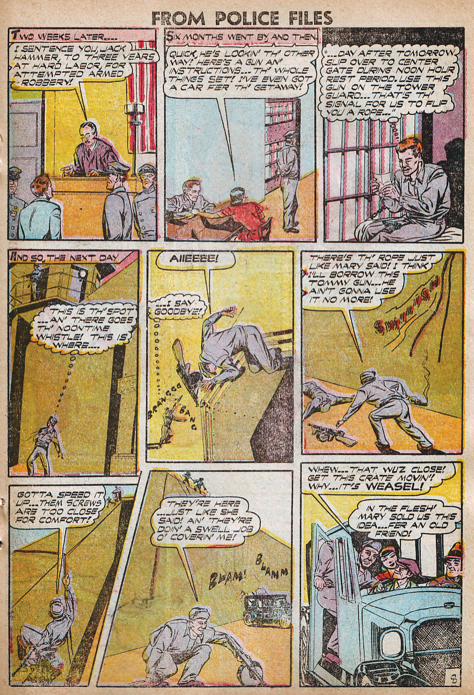 Almanac Of Crime issue TPB 1 - Page 143
