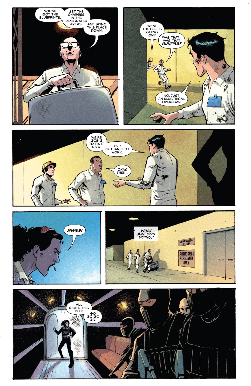 James Bond: 007 issue 9 - Page 16