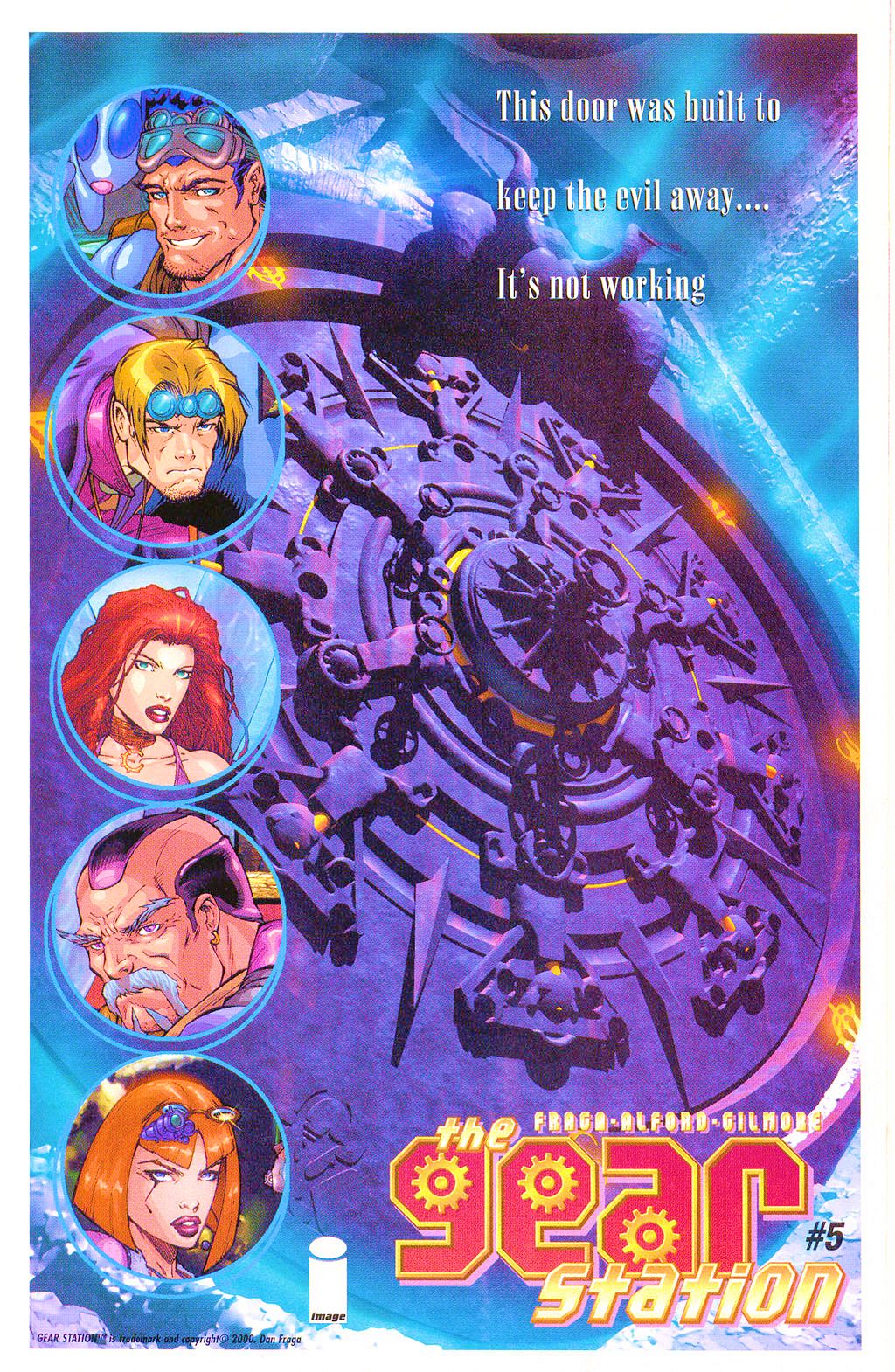Read online Lady Pendragon comic -  Issue #10 - 29