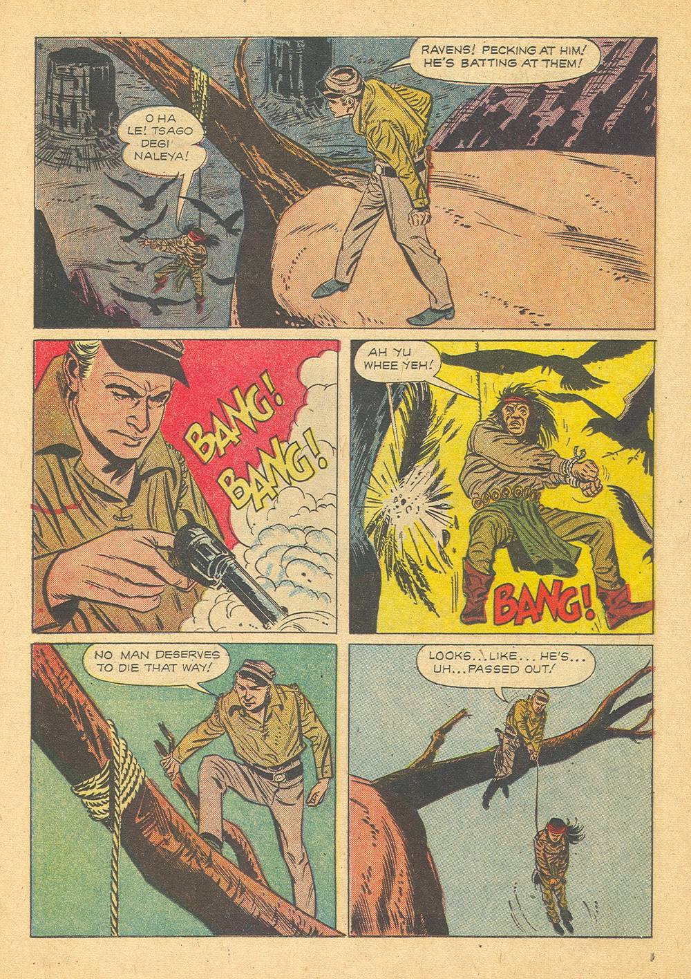 Read online Four Color Comics comic -  Issue #1076 - 24