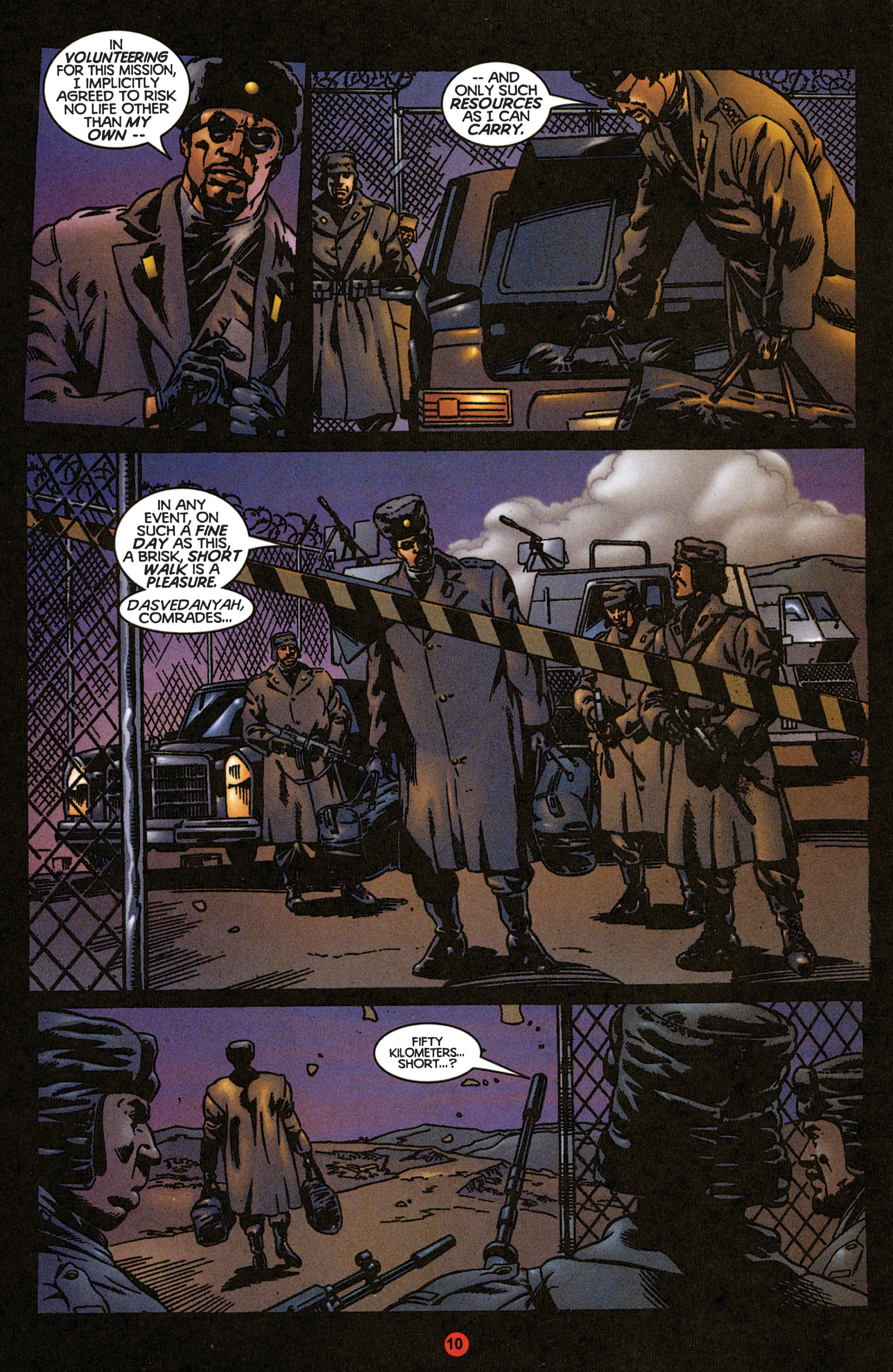 Read online Bloodshot (1997) comic -  Issue #13 - 8