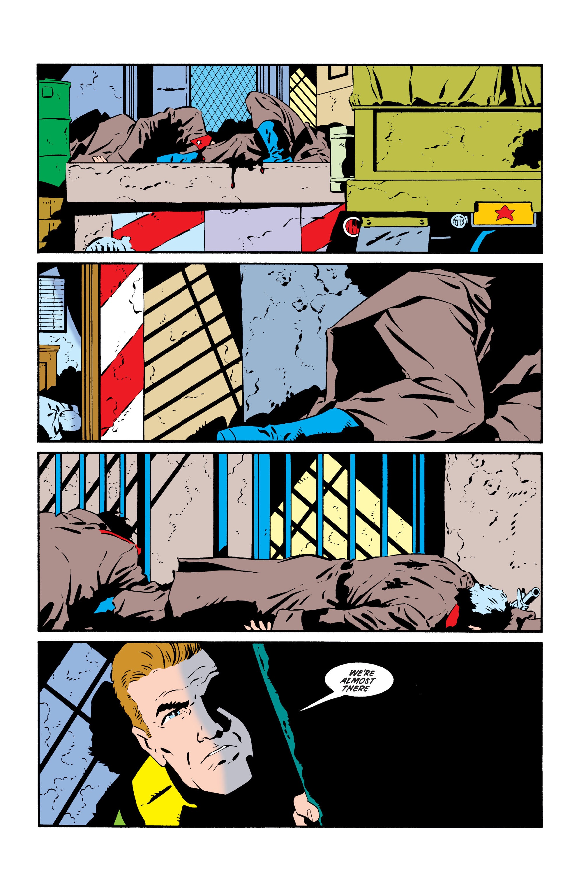 Read online Justice League International (1987) comic -  Issue #13 - 19