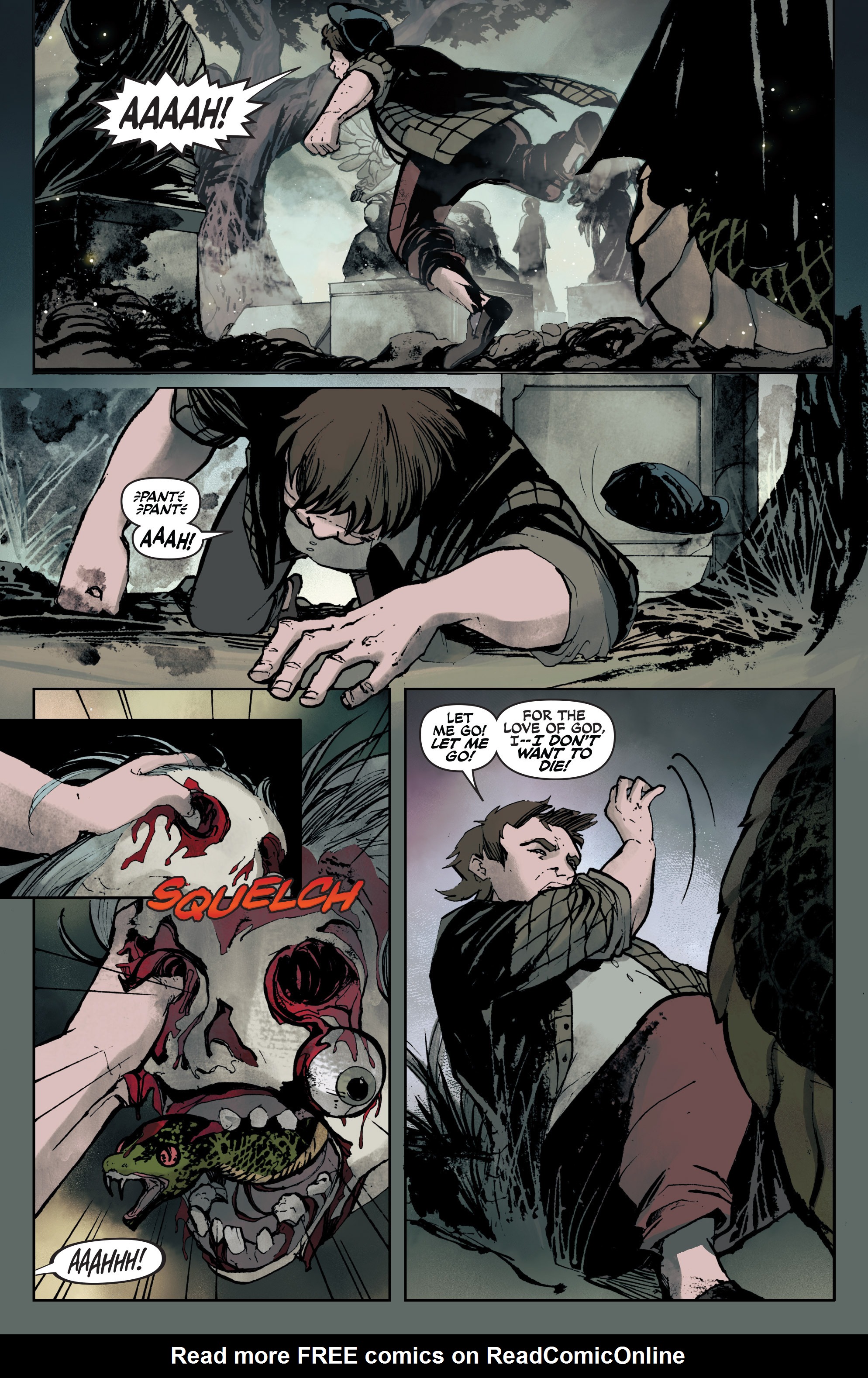 Read online InSEXts comic -  Issue #8 - 6