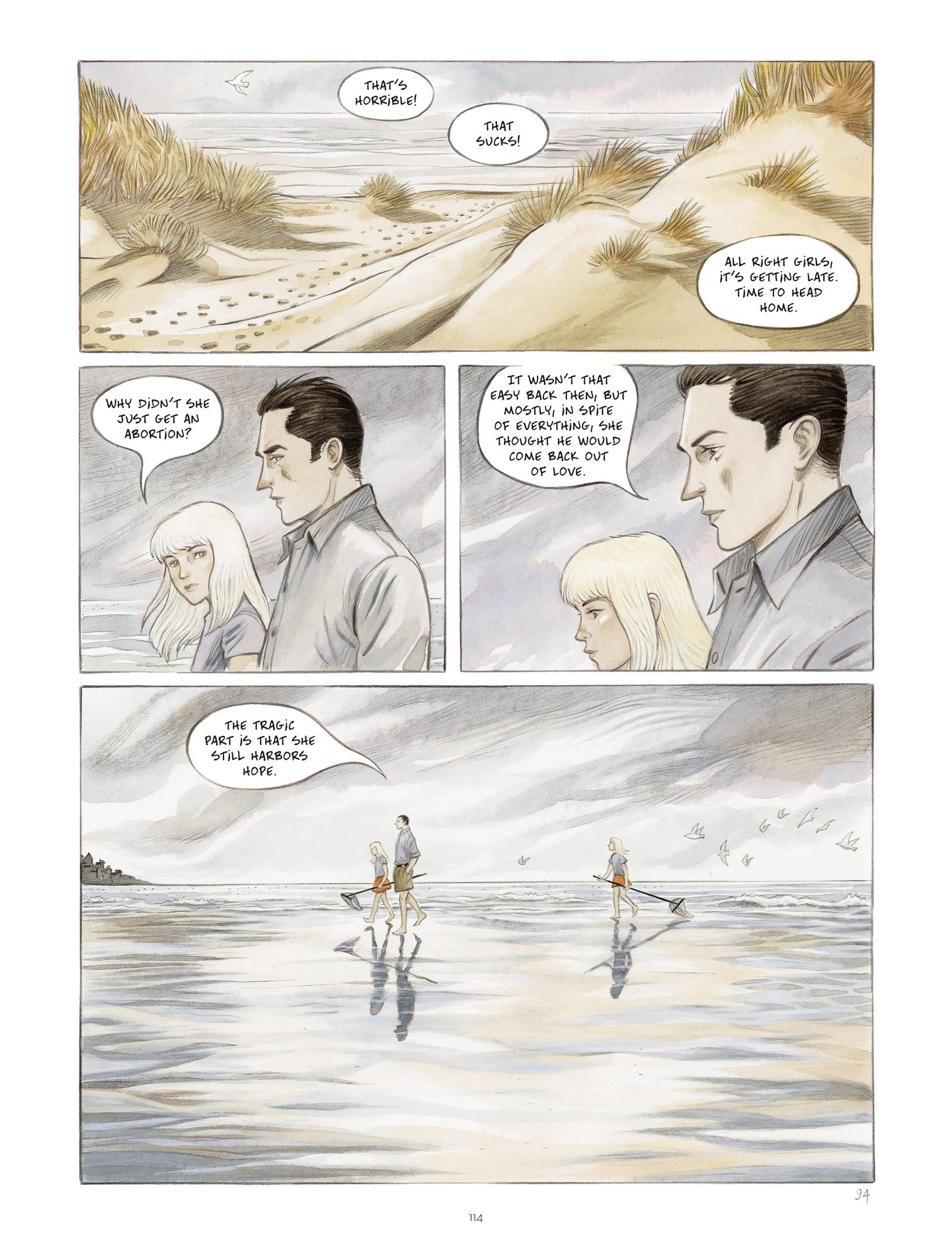 Read online Angel of Death comic -  Issue # TPB (Part 2) - 11