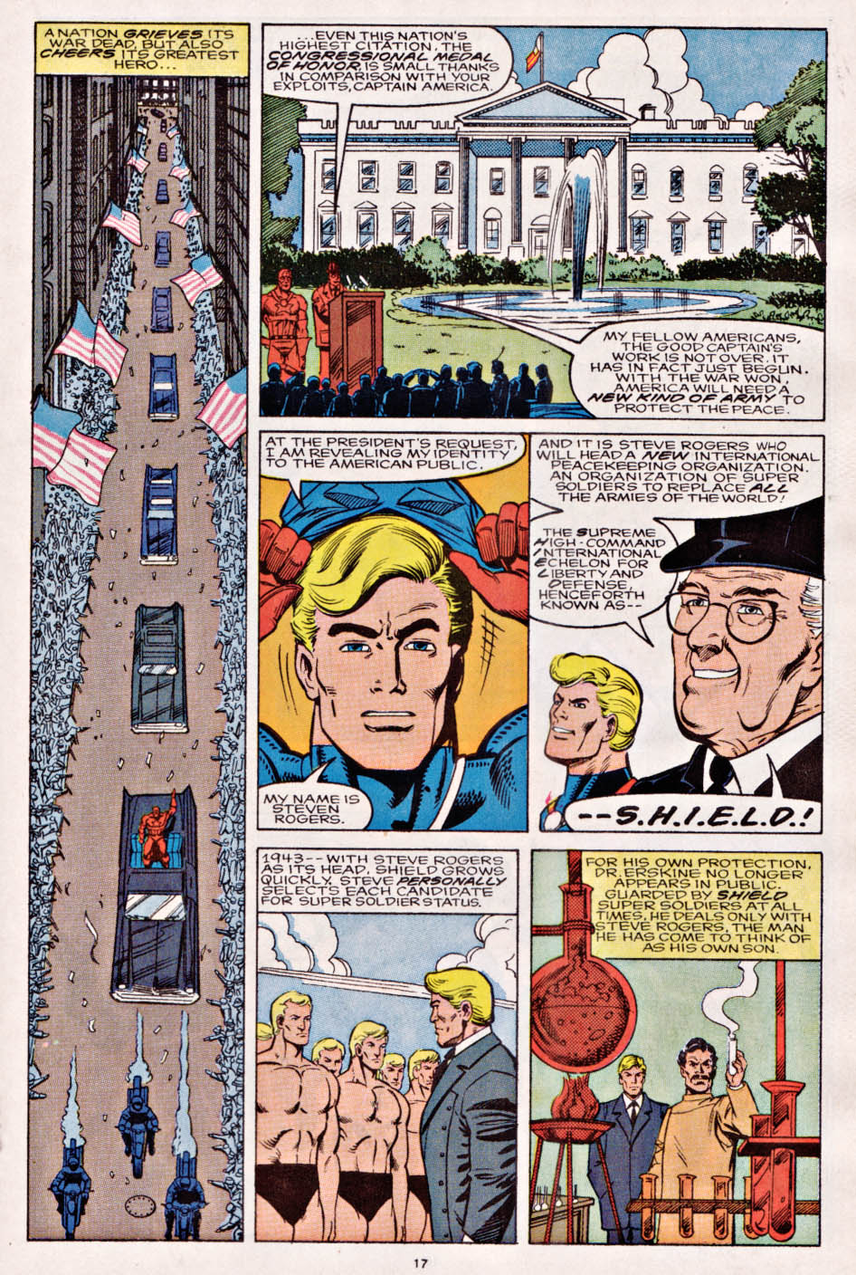 Read online What If...? (1989) comic -  Issue #28 - 14