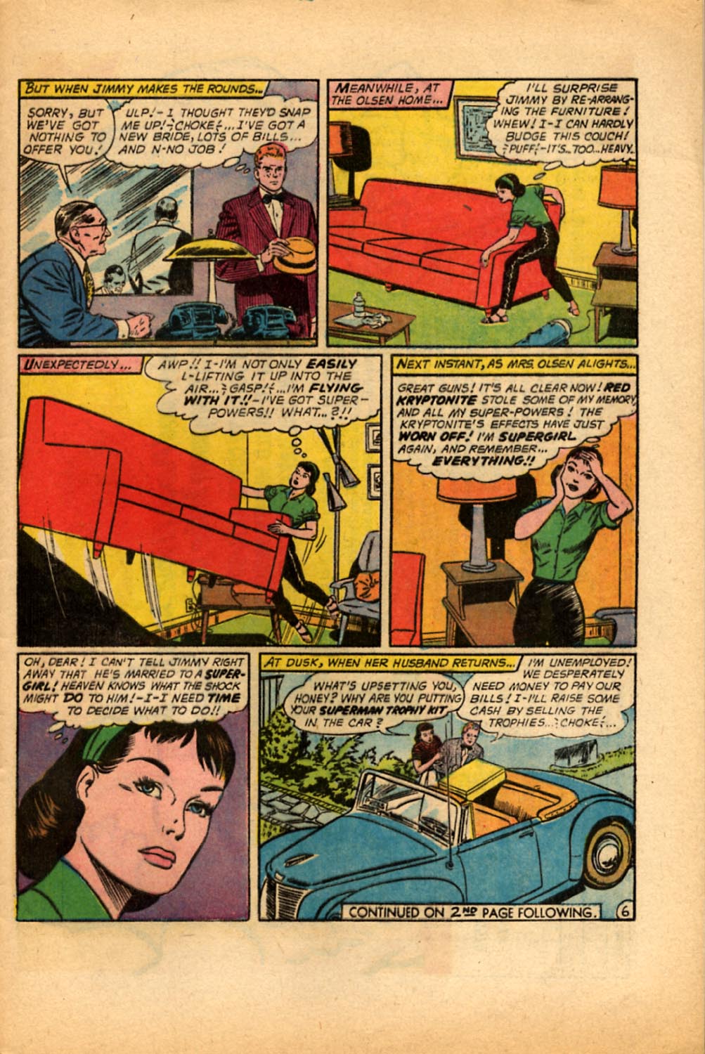 Read online Action Comics (1938) comic -  Issue #351 - 29