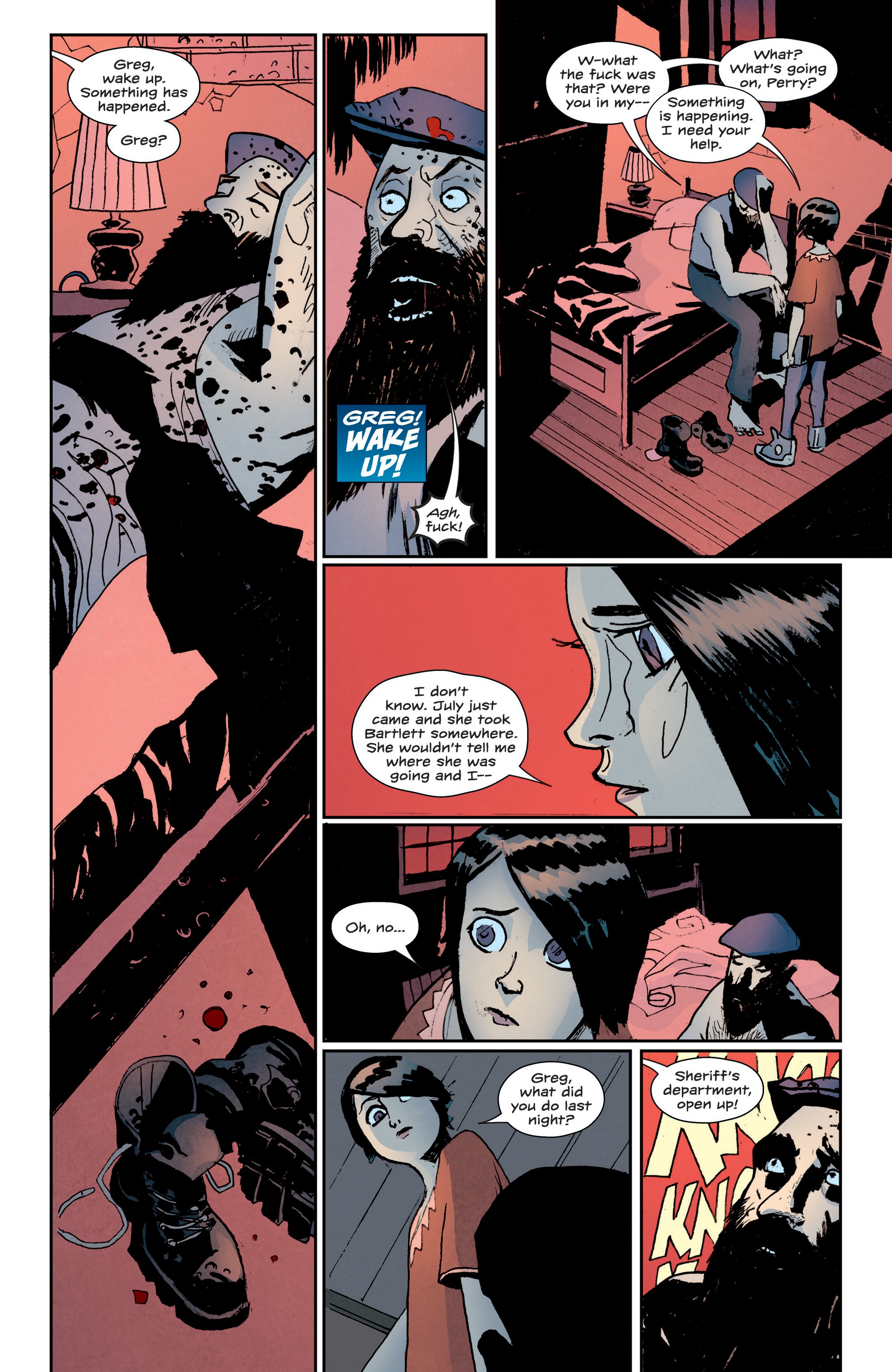 Read online Redneck comic -  Issue #21 - 6