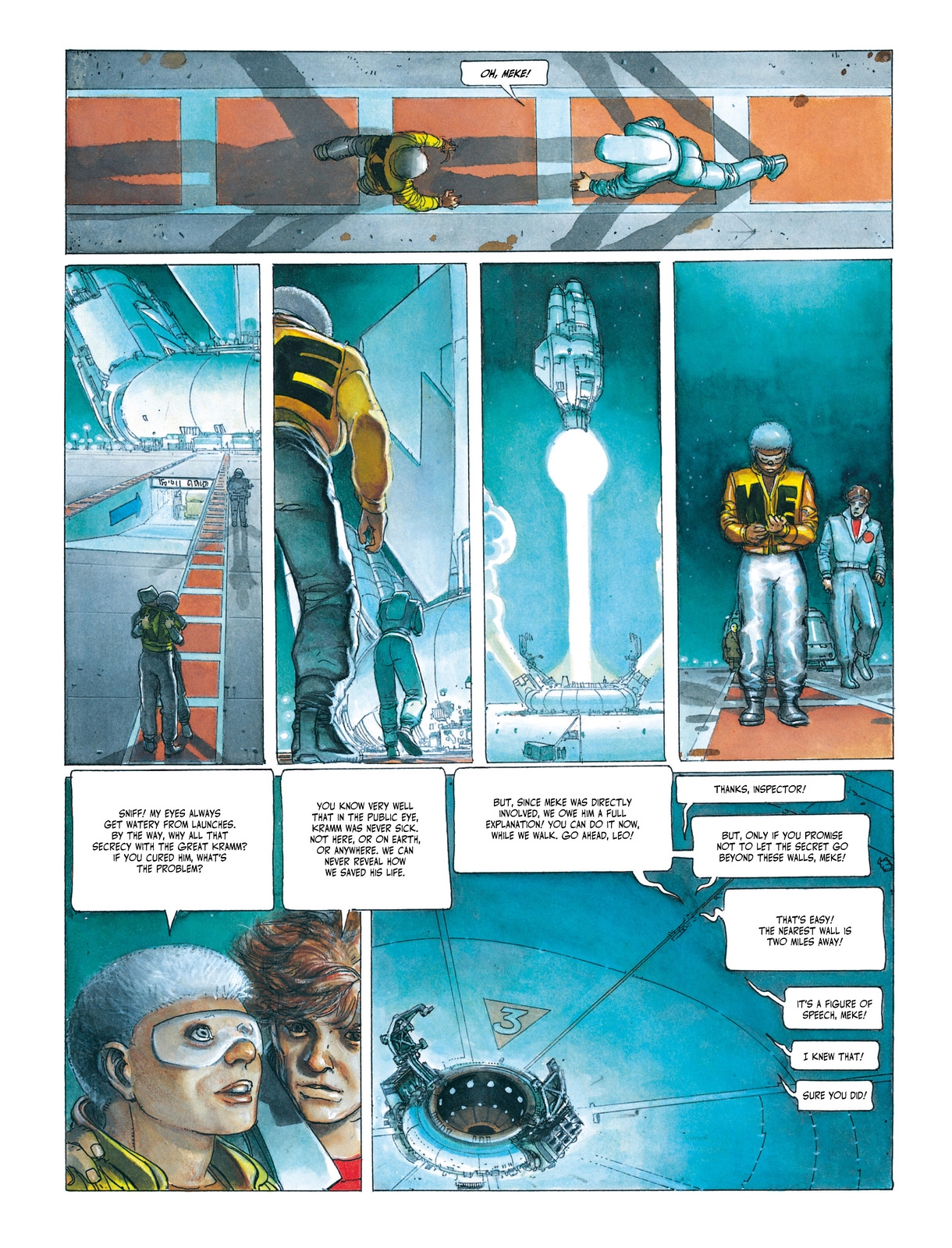 Read online Leo Roa comic -  Issue #2 - 56