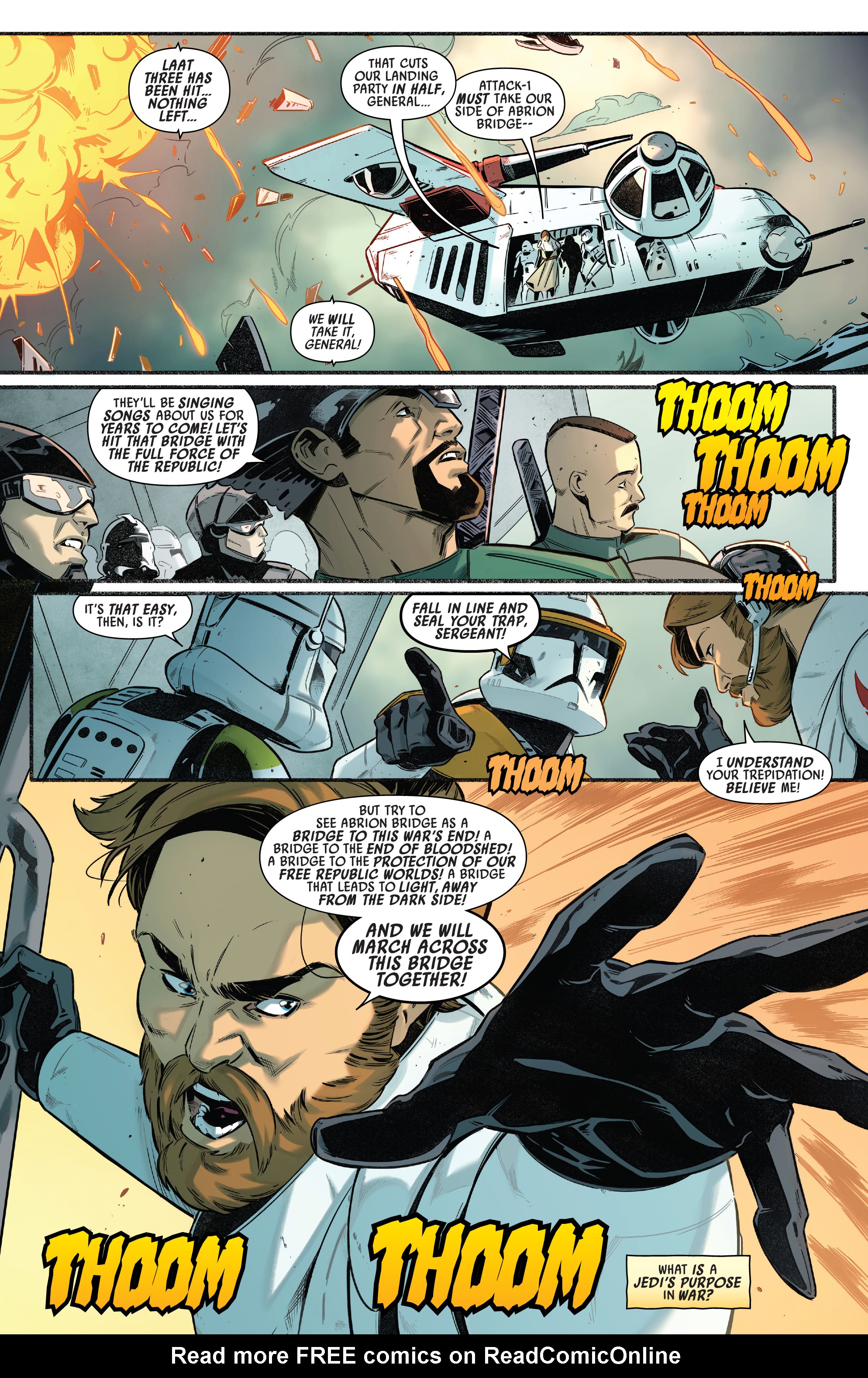 Read online Star Wars: Obi-Wan comic -  Issue #3 - 11