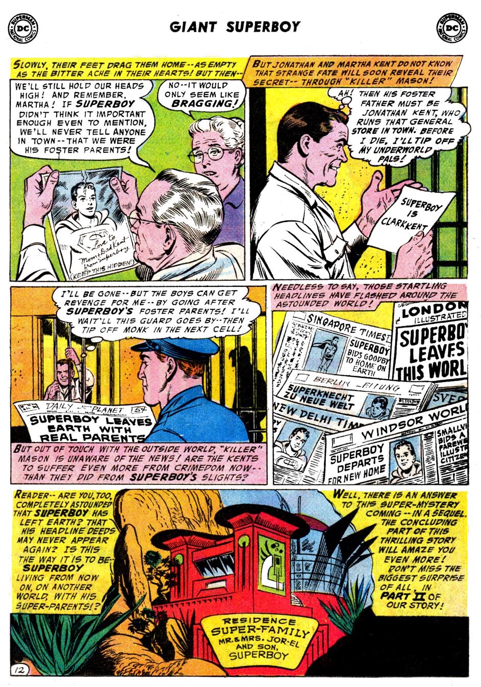Superboy (1949) 156 Page 13