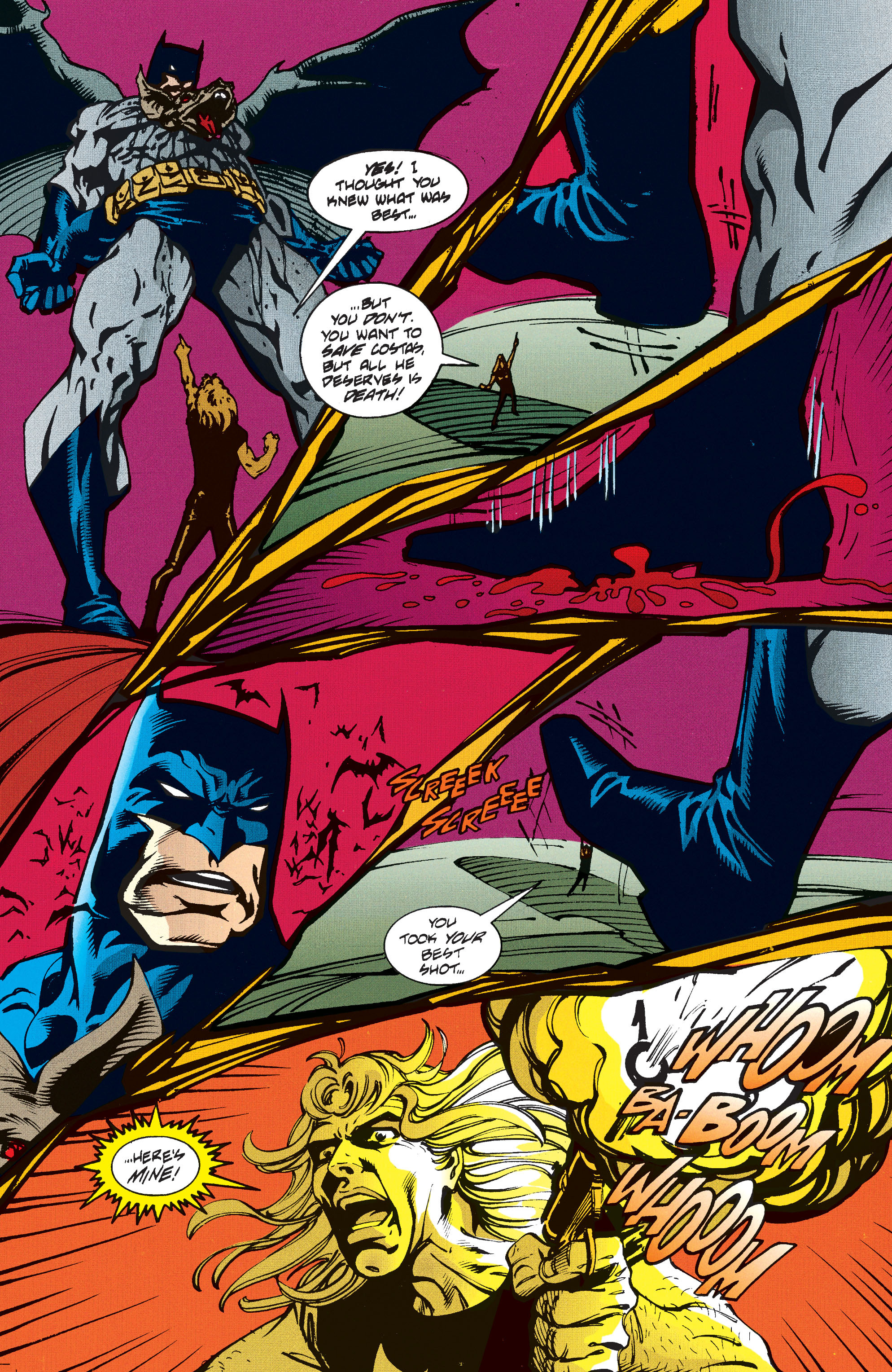 Read online Batman: Legends of the Dark Knight comic -  Issue #23 - 7
