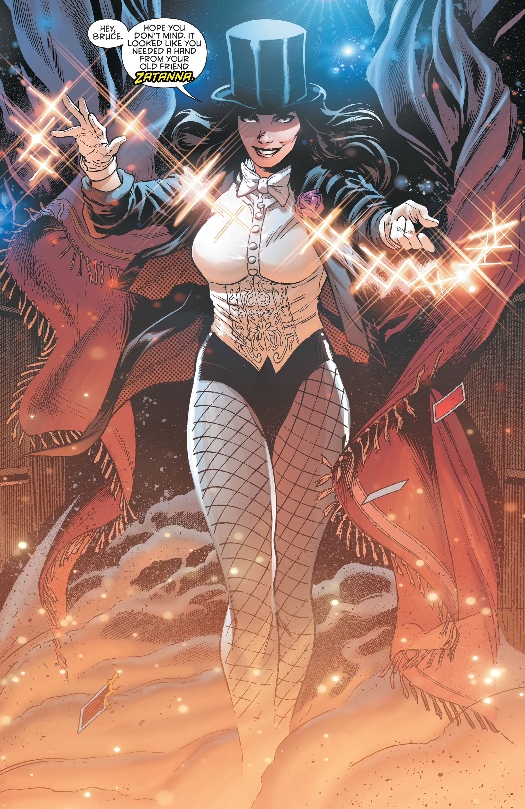 Read online Batman: Detective Comics: Rebirth Deluxe Edition comic -  Issue # TPB 2 (Part 2) - 90