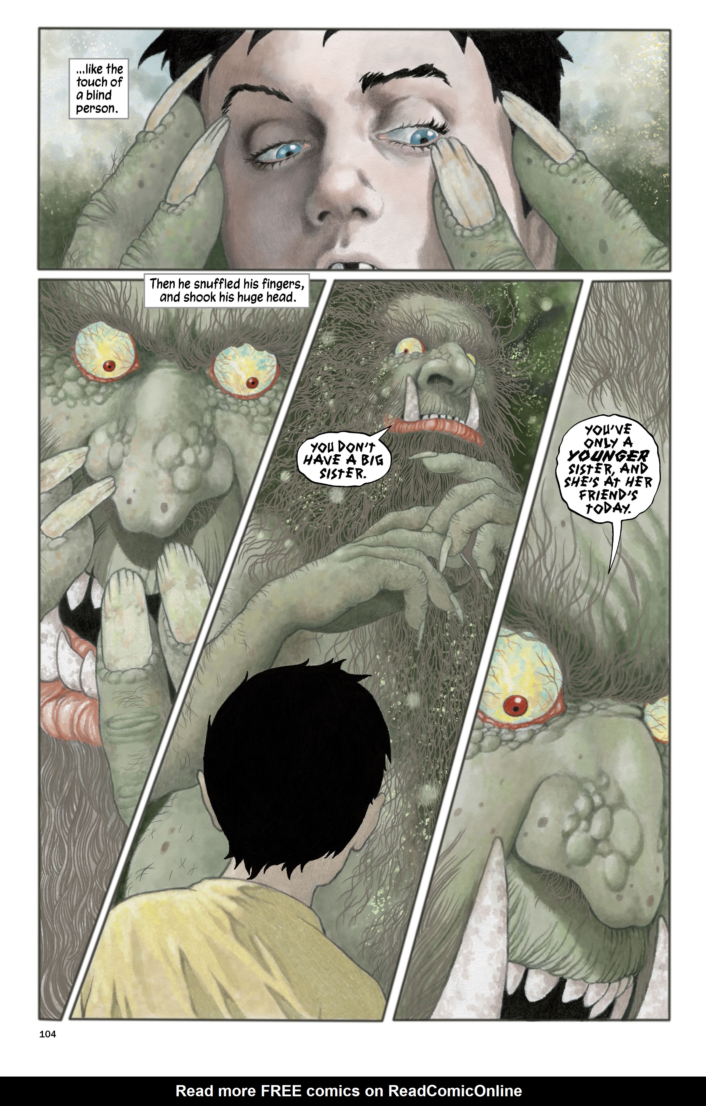 Read online The Neil Gaiman Library comic -  Issue # TPB 2 (Part 1) - 98