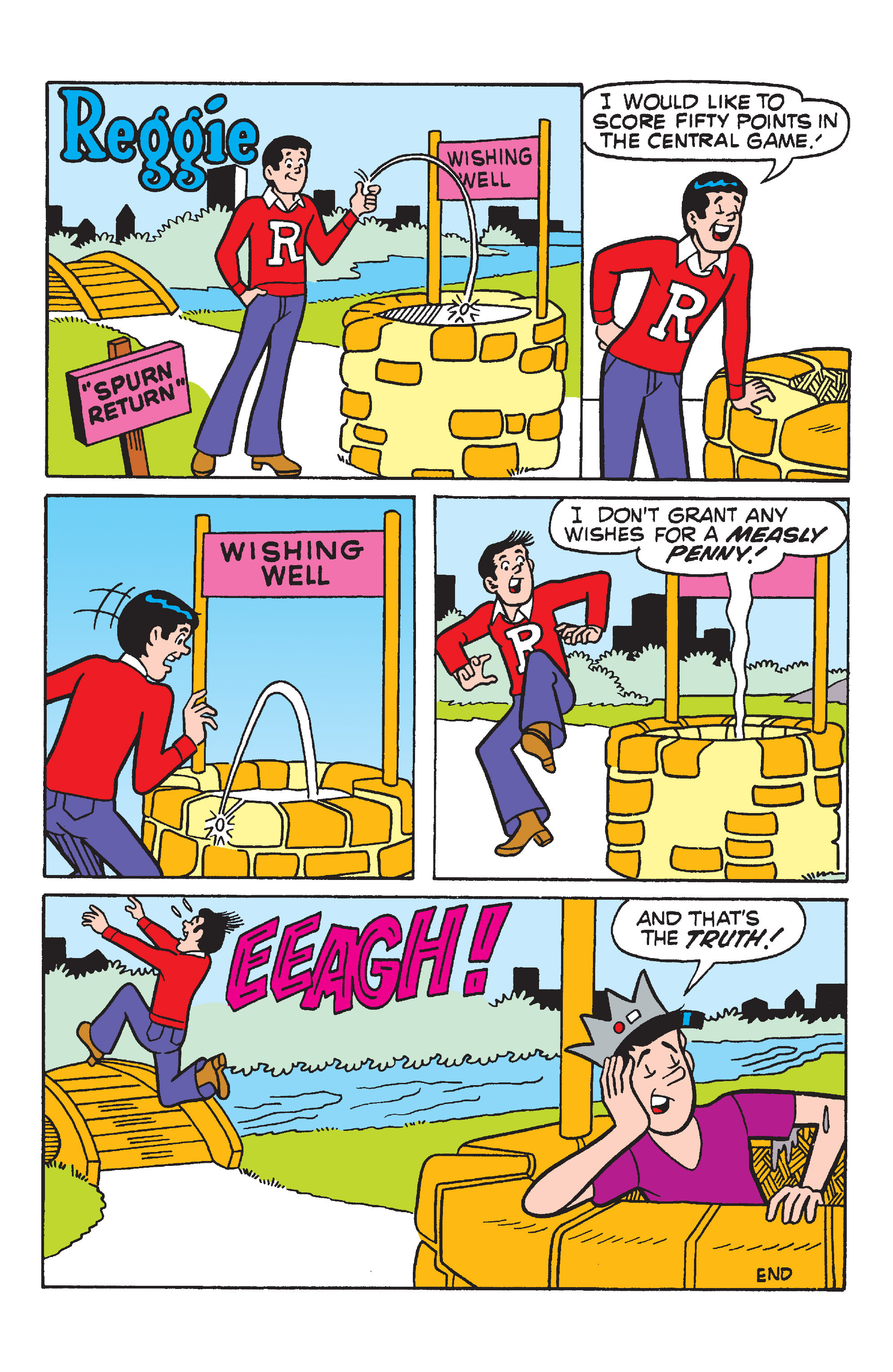 Read online Pep Digital comic -  Issue #137 - 39