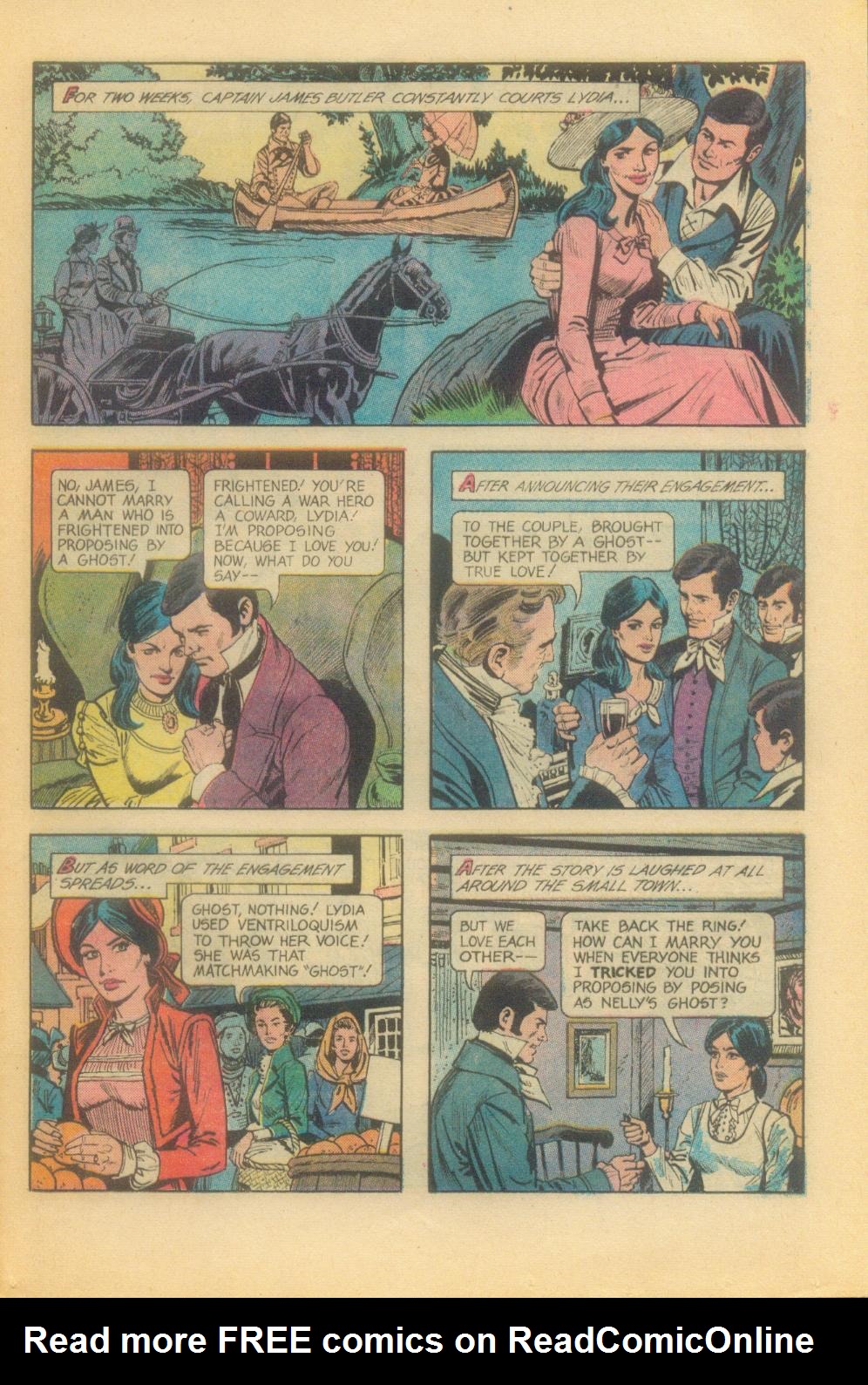 Read online Ripley's Believe it or Not! (1965) comic -  Issue #44 - 25
