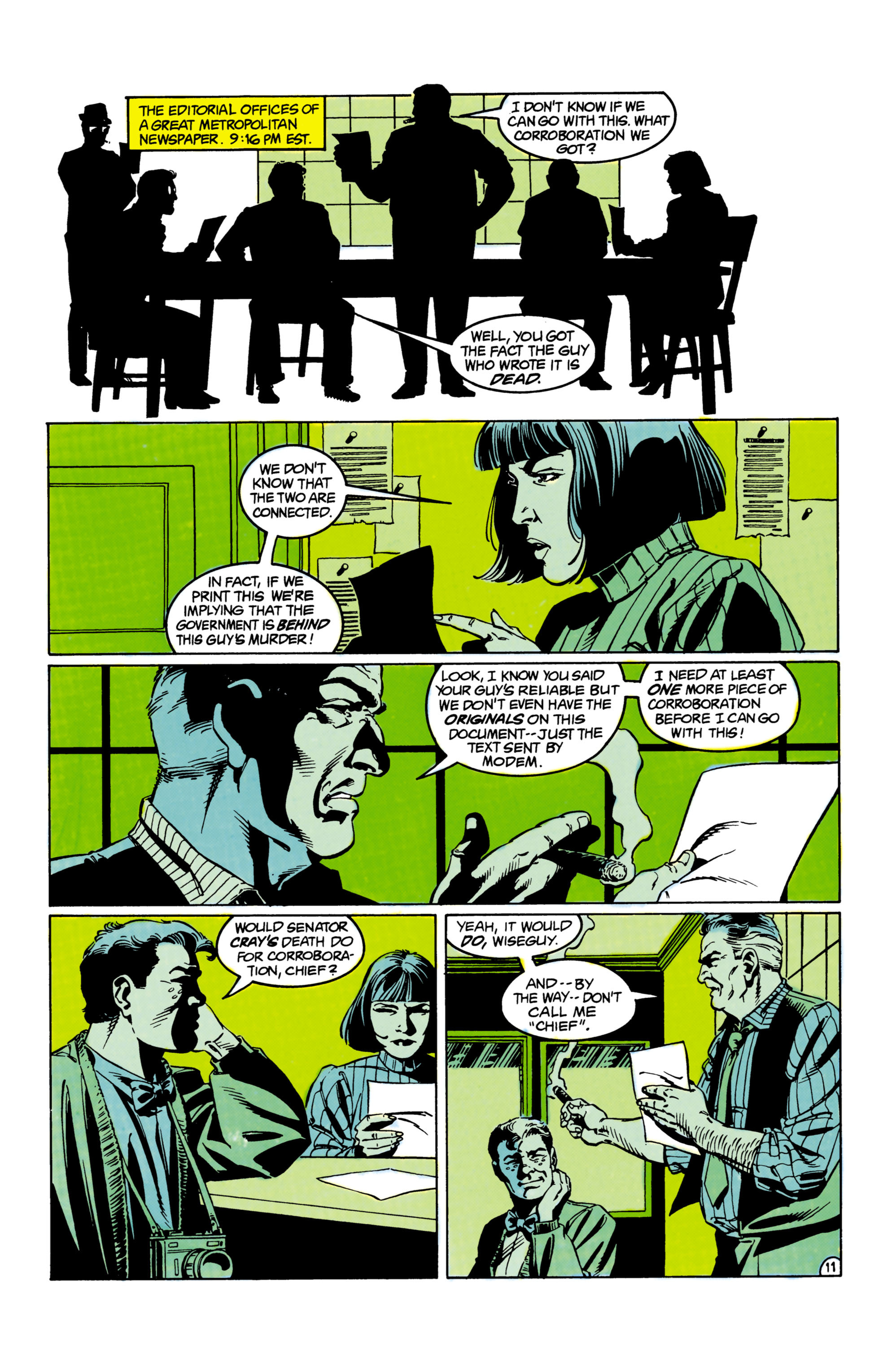 Suicide Squad (1987) Issue #22 #23 - English 12