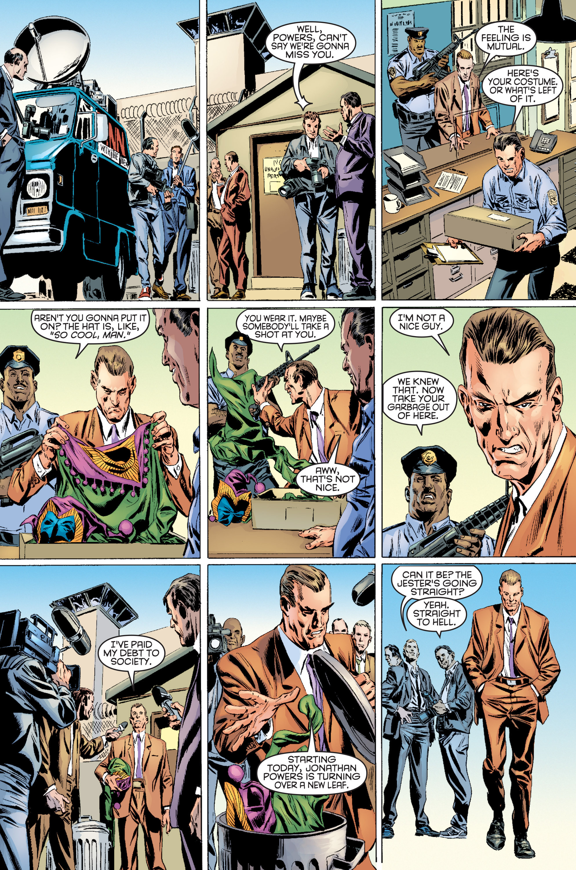 Read online Daredevil (1998) comic -  Issue #20 - 14