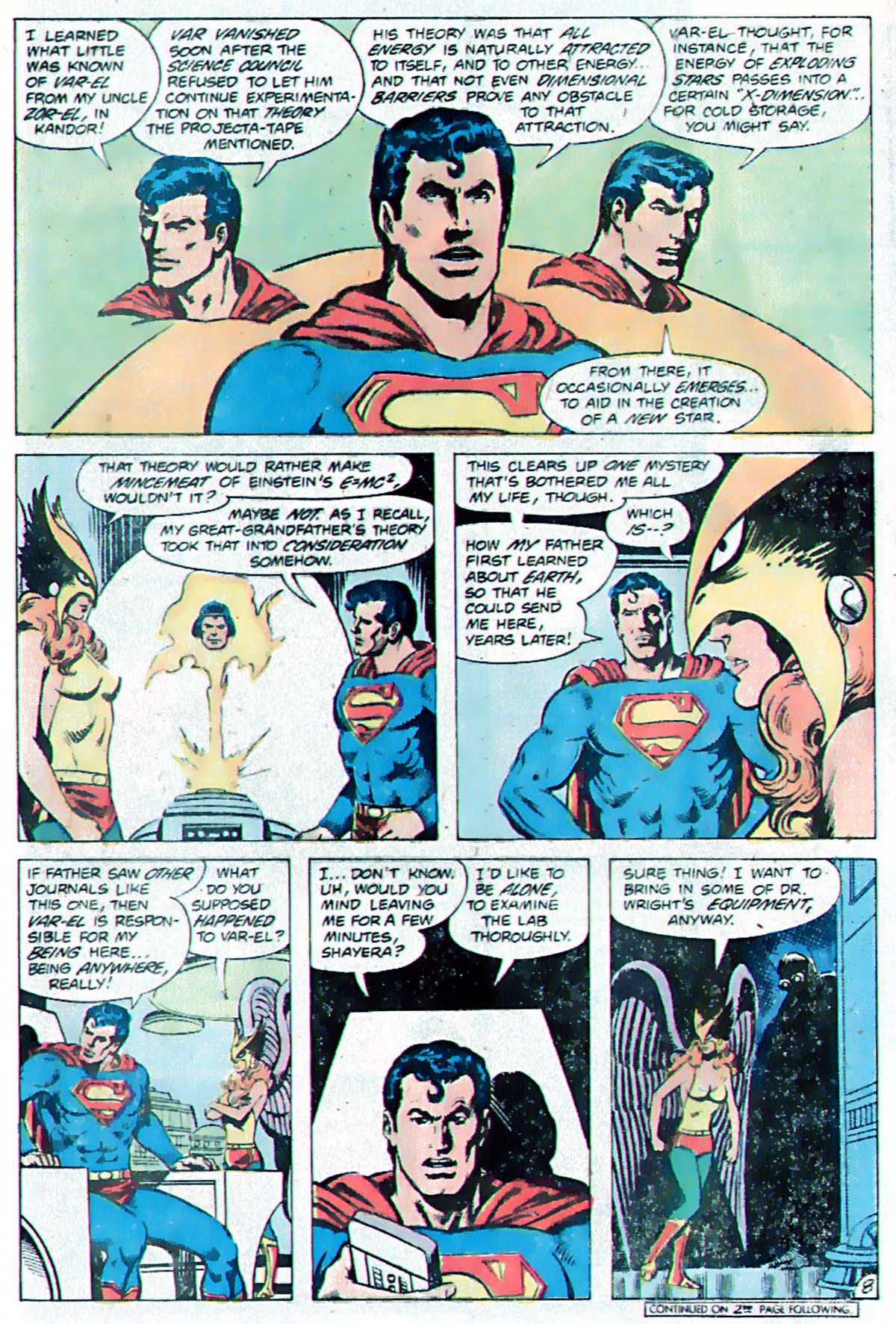 Read online DC Comics Presents comic -  Issue #37 - 9