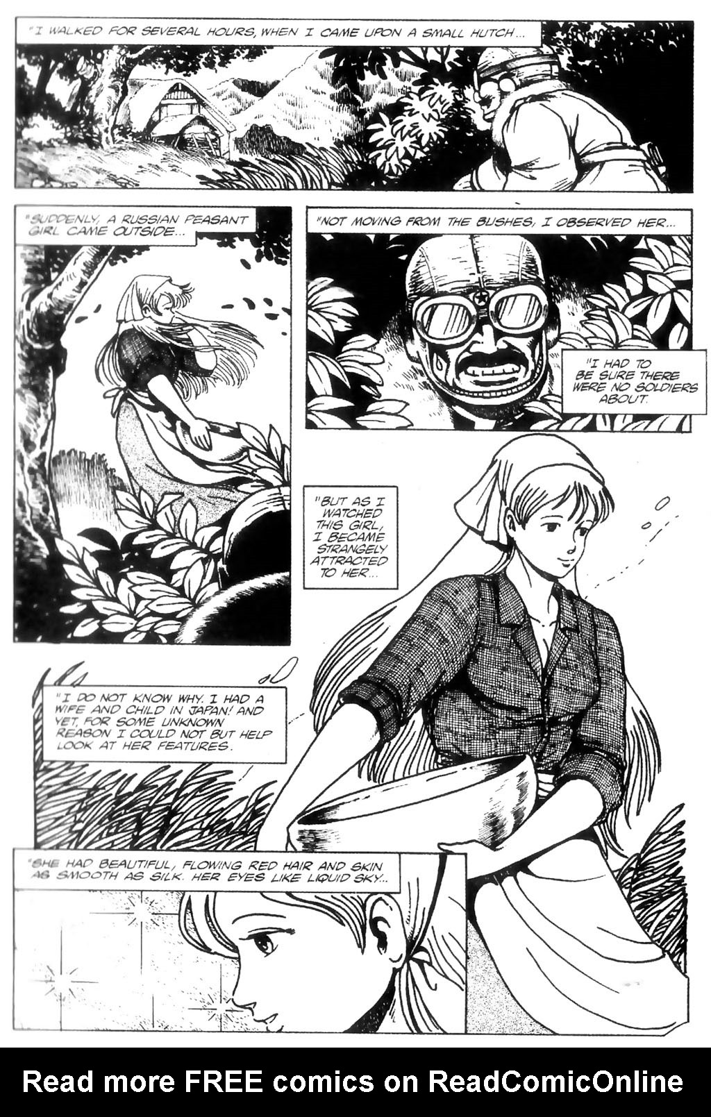 Read online Ninja High School (1986) comic -  Issue #11 - 10