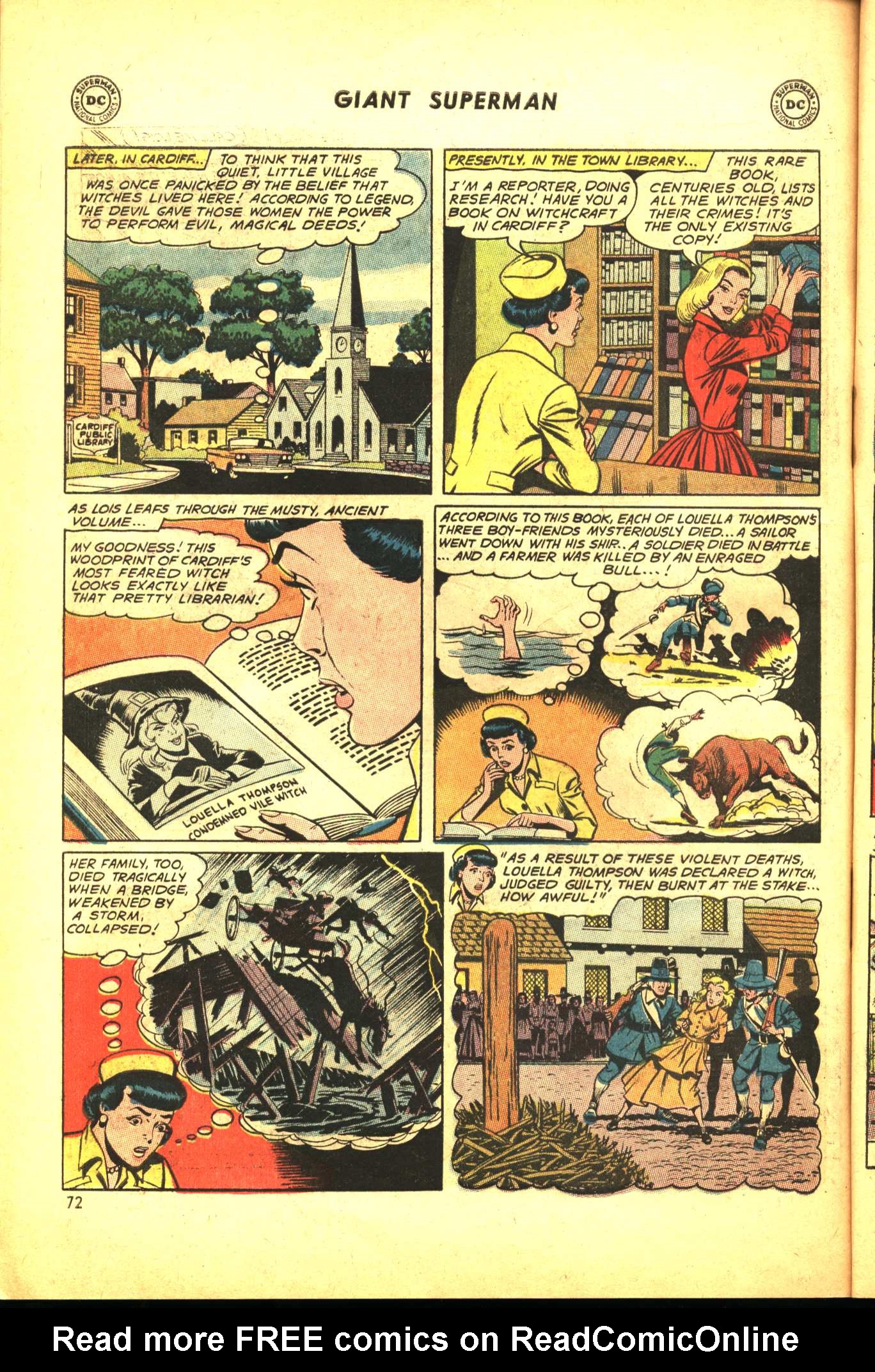 Read online 80 Page Giant comic -  Issue #11 - 74
