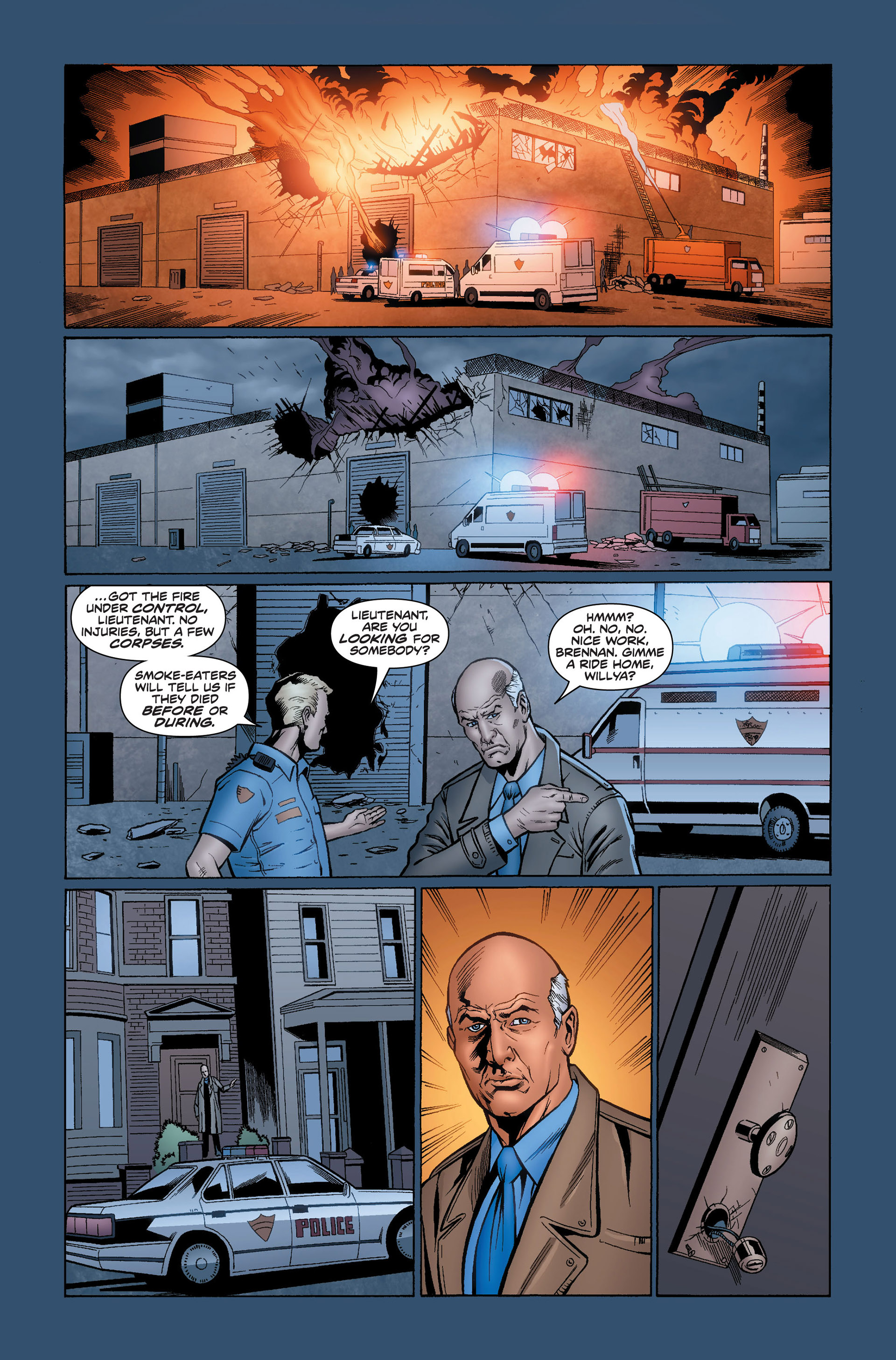 Read online Incorruptible Digital Omnibus comic -  Issue # Full (Part 1) - 62