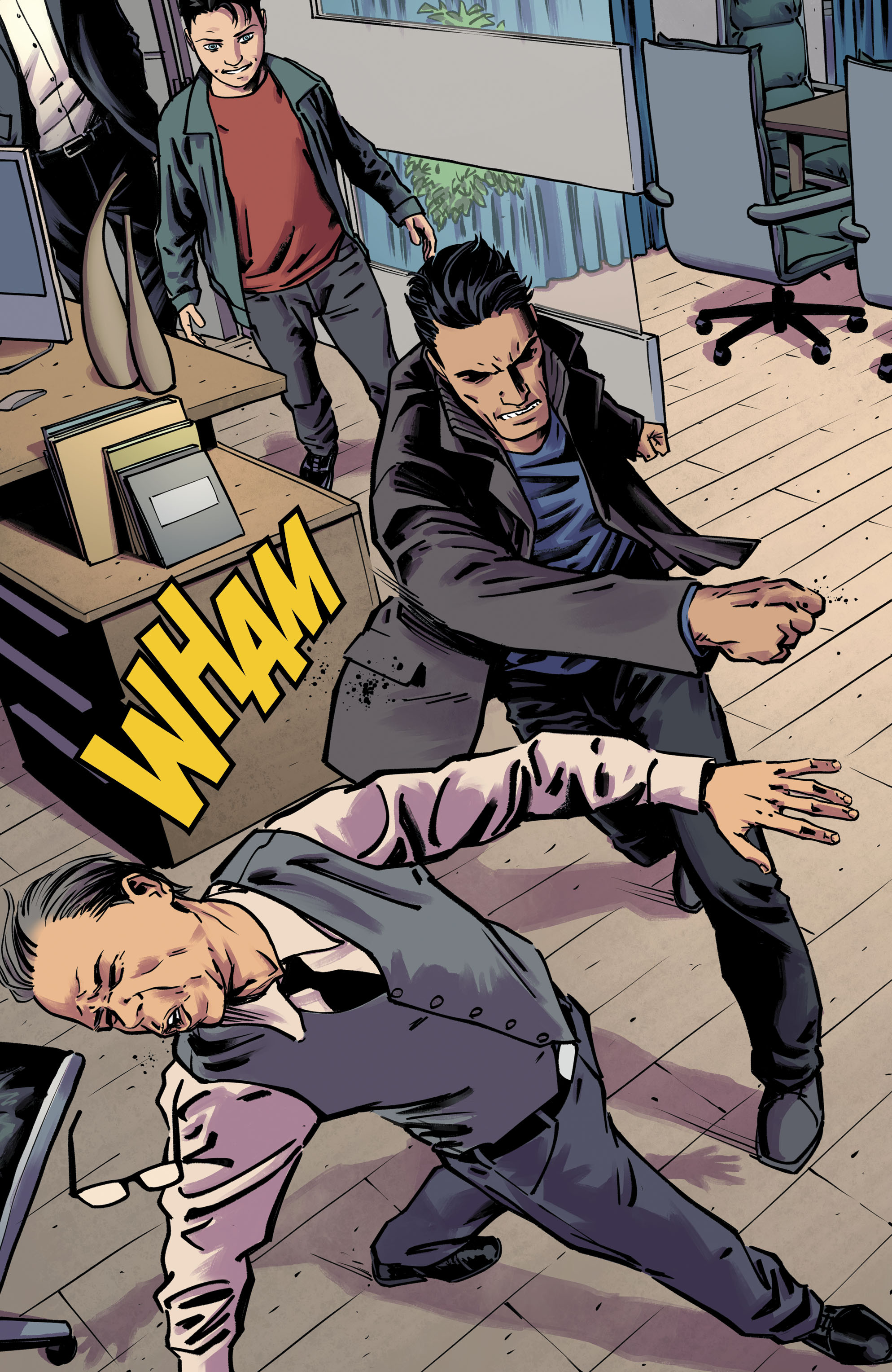 Read online Detective Comics (2016) comic -  Issue #1017 - 18