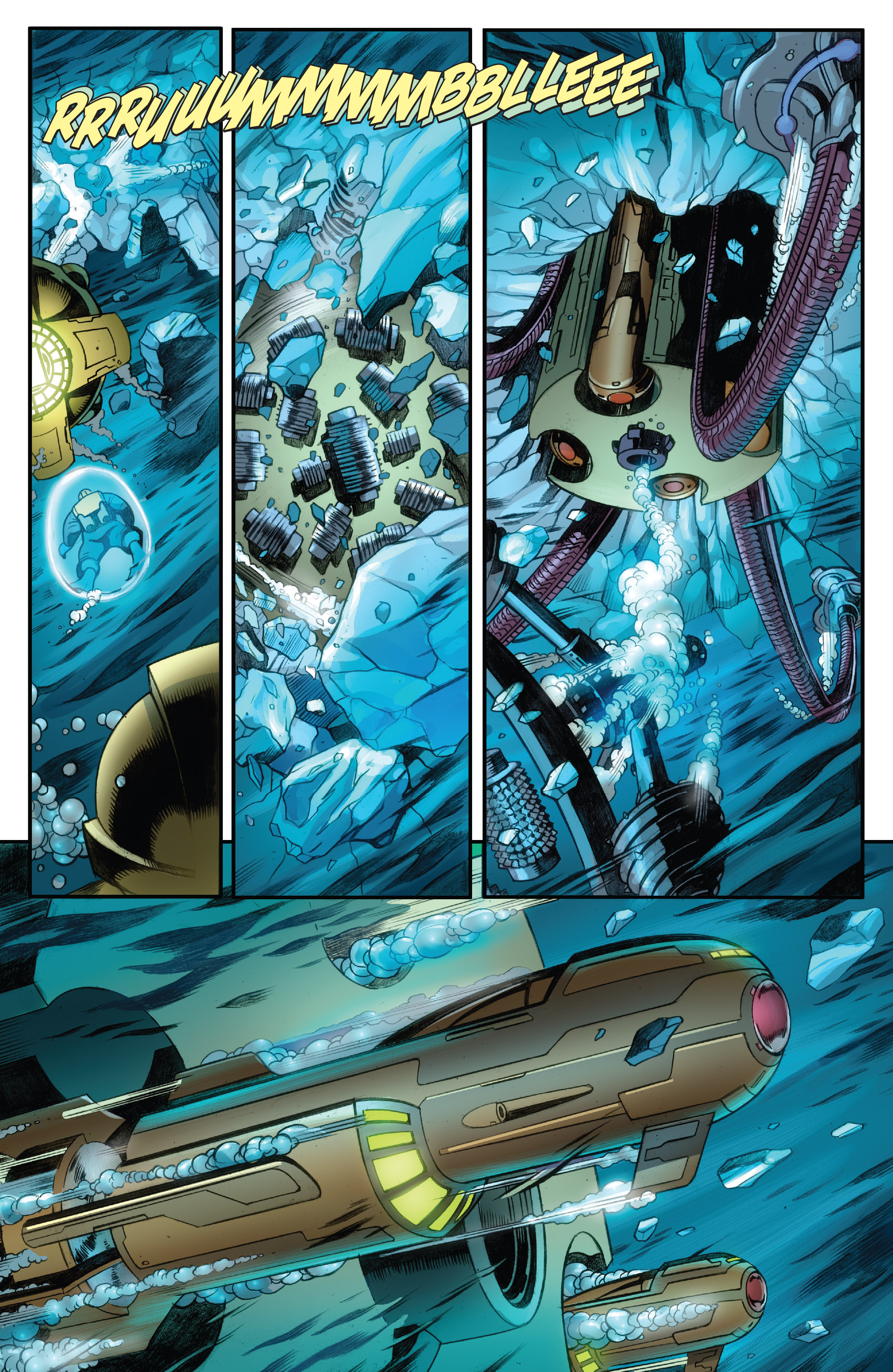 Read online Fantastic Four by Jonathan Hickman: The Complete Collection comic -  Issue # TPB 1 (Part 3) - 66
