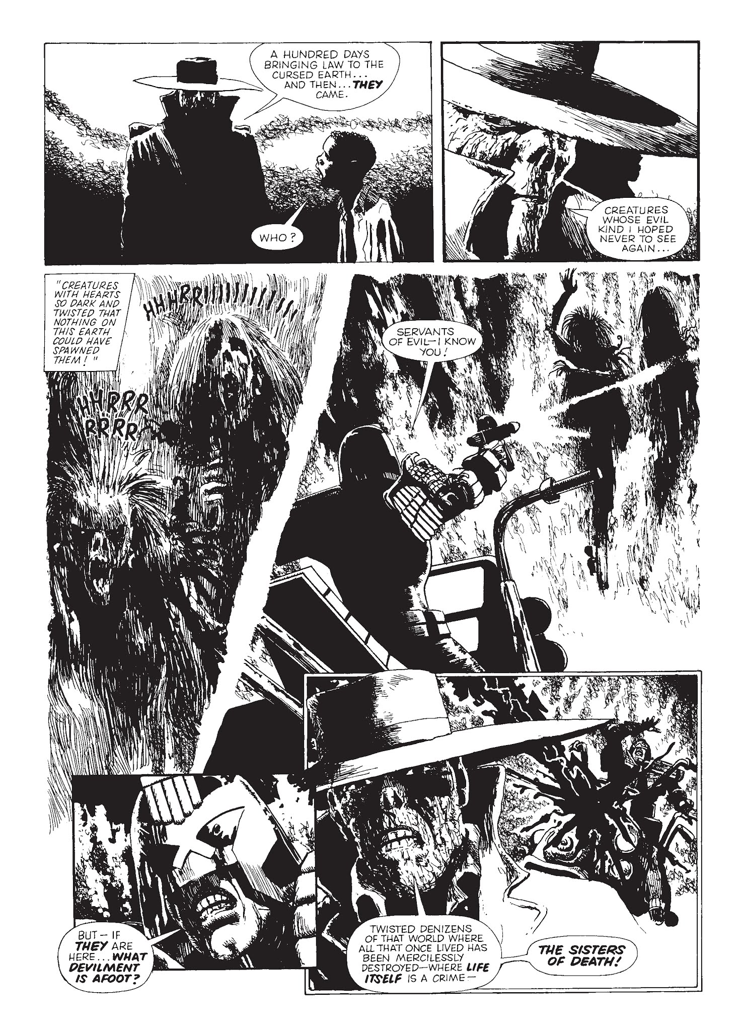 Read online The Dead Man comic -  Issue # TPB - 73