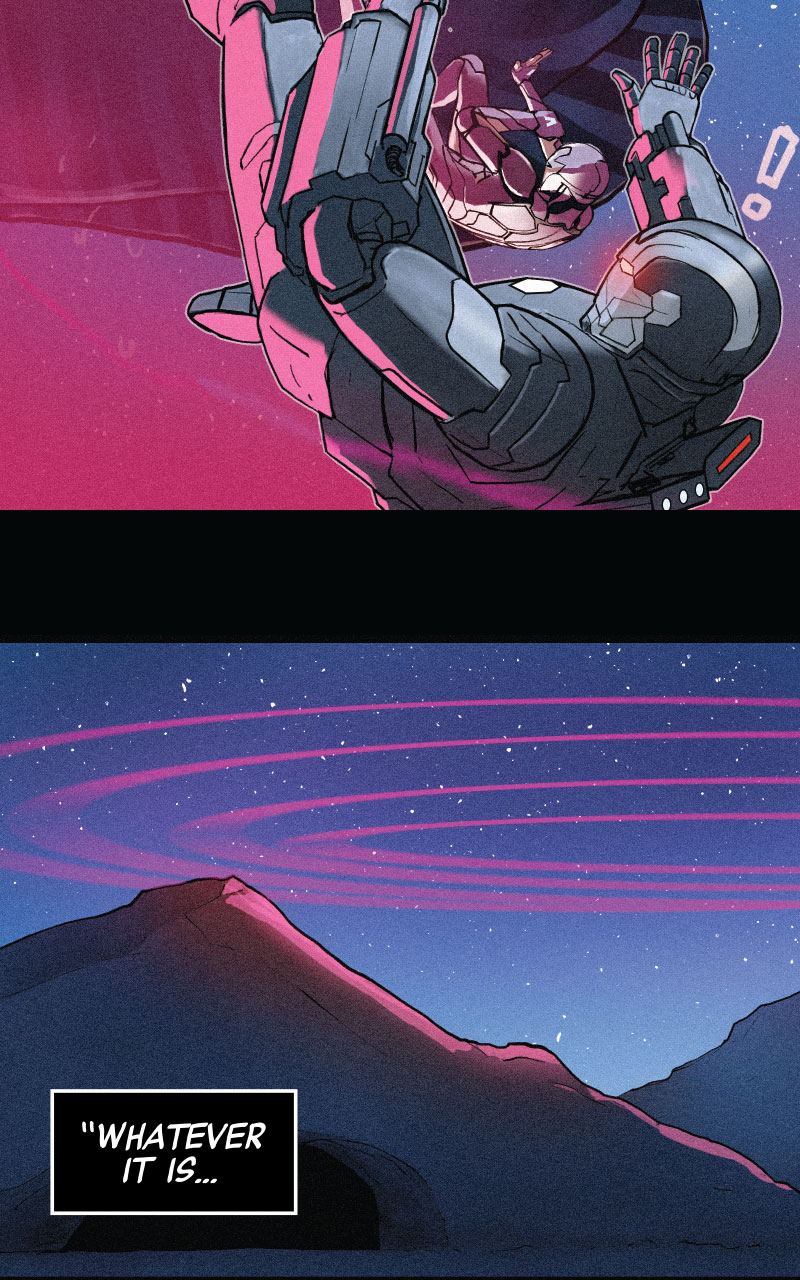 Read online Avengers Unlimited: Infinity Comic comic -  Issue #12 - 31