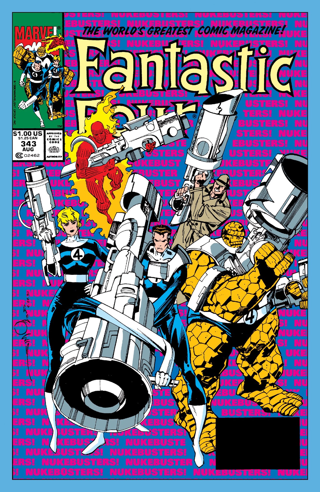 Read online Fantastic Four Visionaries: Walter Simonson comic -  Issue # TPB 2 (Part 1) - 28