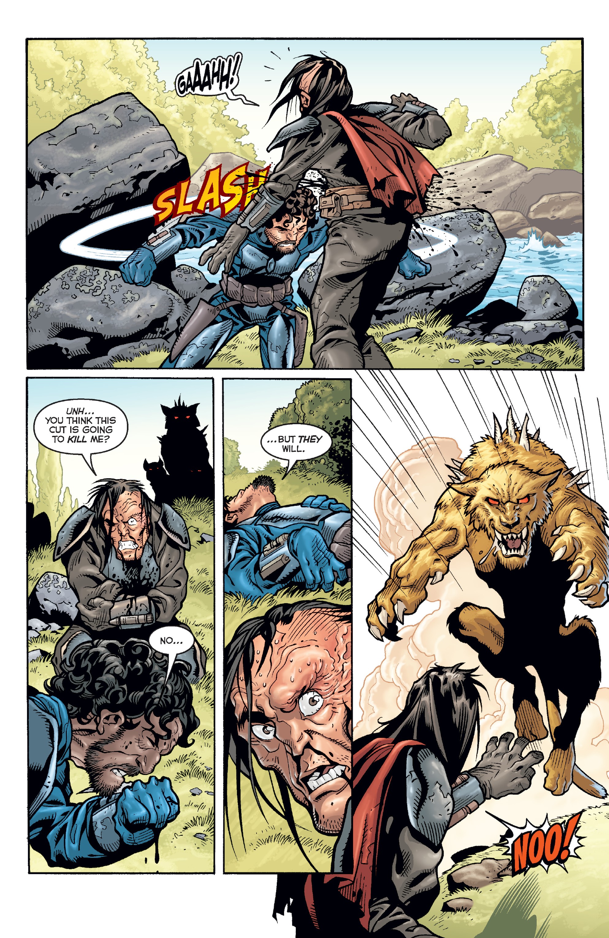 Read online Star Wars Legends Epic Collection: The Menace Revealed comic -  Issue # TPB (Part 1) - 92